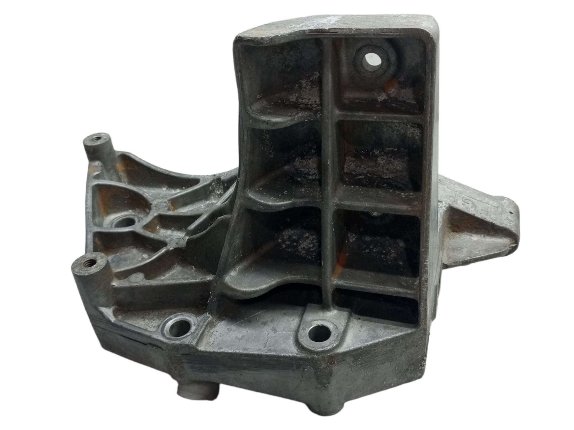Suporte Bomba De Direcao Hidraulica Chevrolet Meriva 2003 3