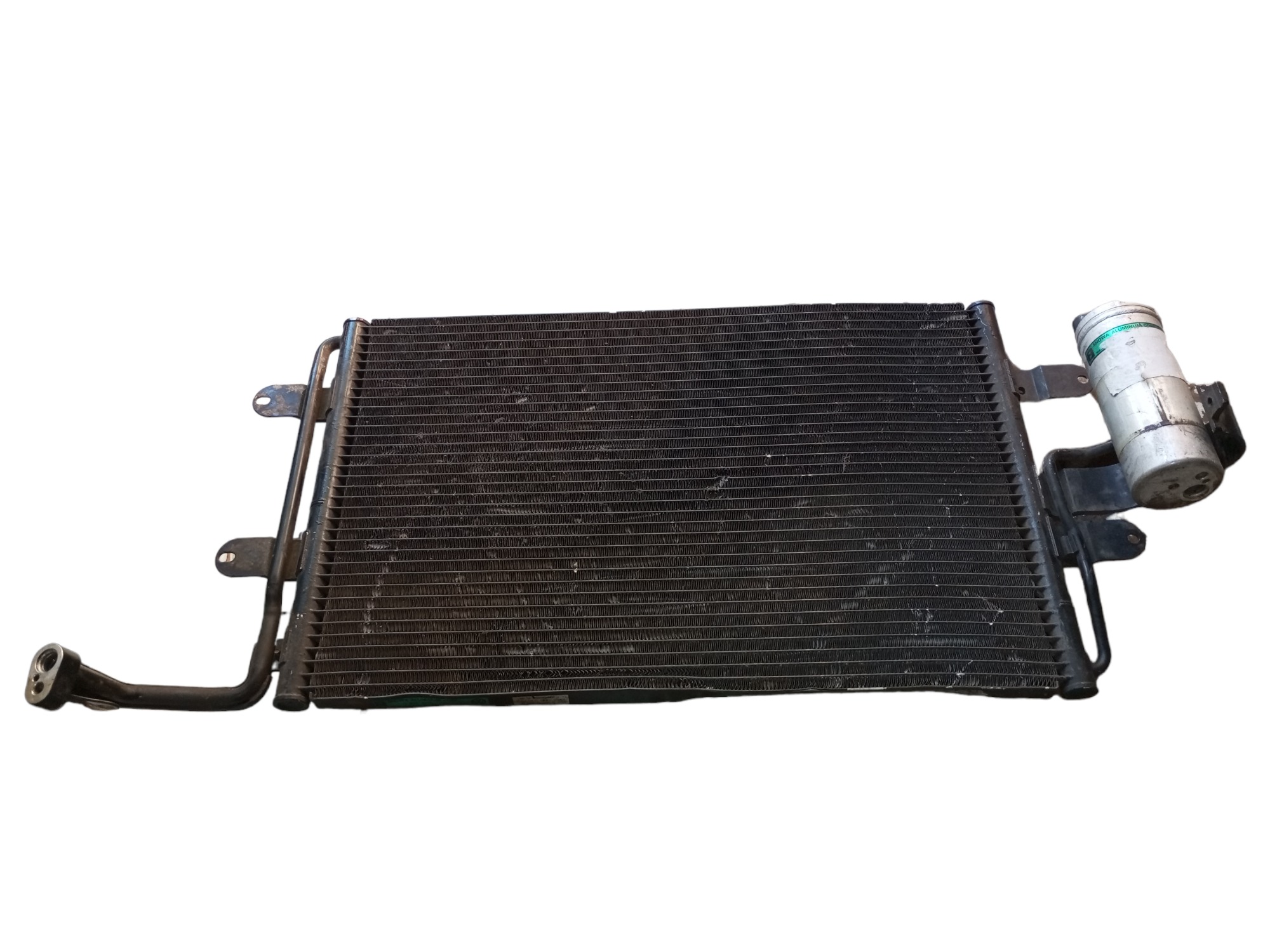 Condensador Ar Condicionado Volkswagen Passat 1.8 99 2000 3