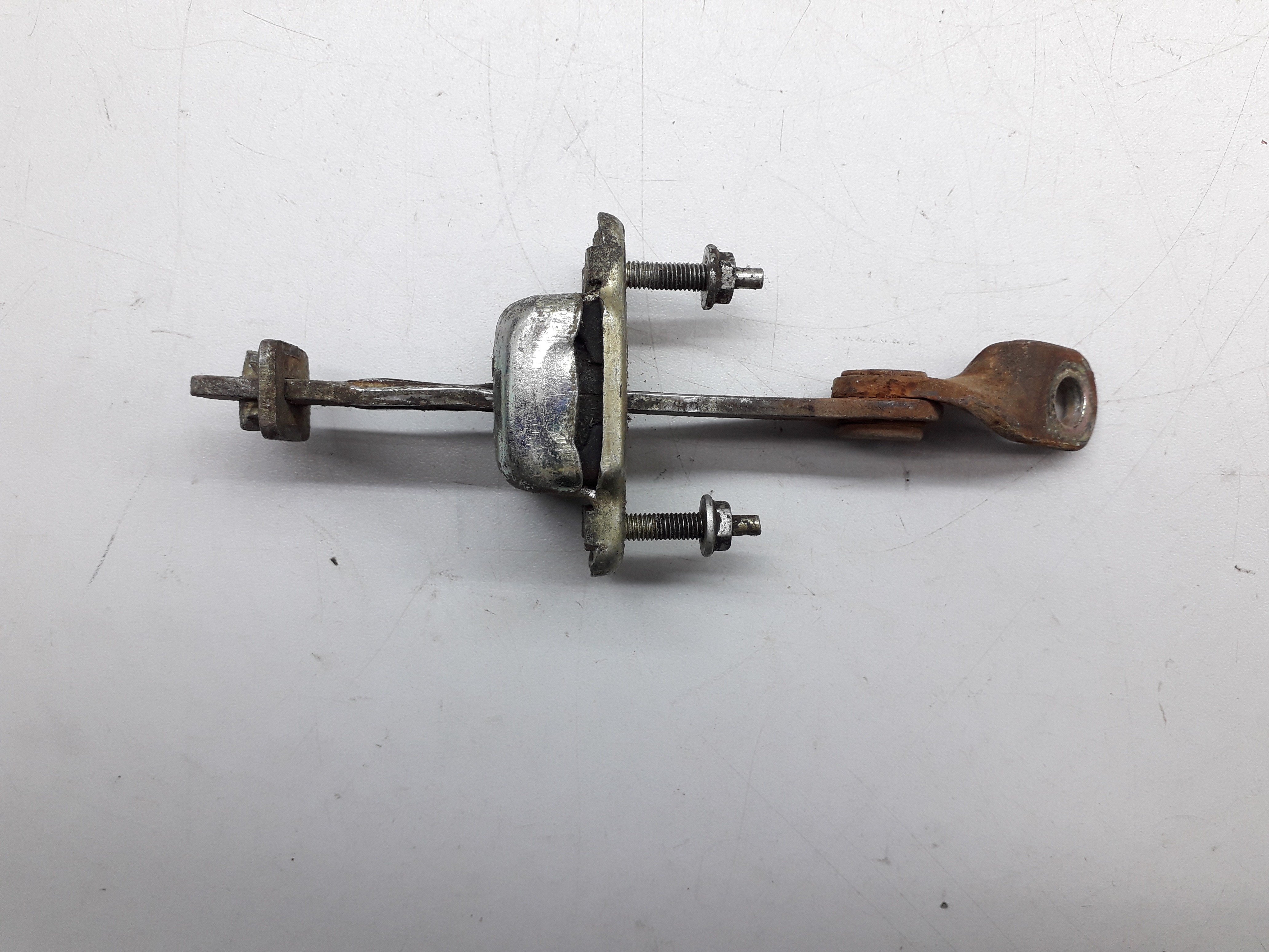 Limitador Porta Dianteira Ford Fiesta 1998 6