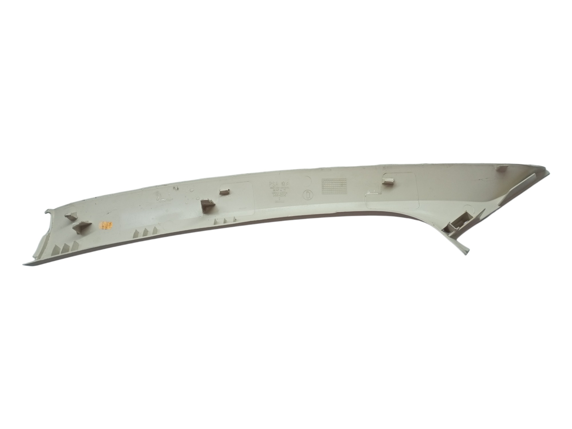 Moldura Coluna Parabrisa C4 Pallas 2007 2009 2012 Direito 5