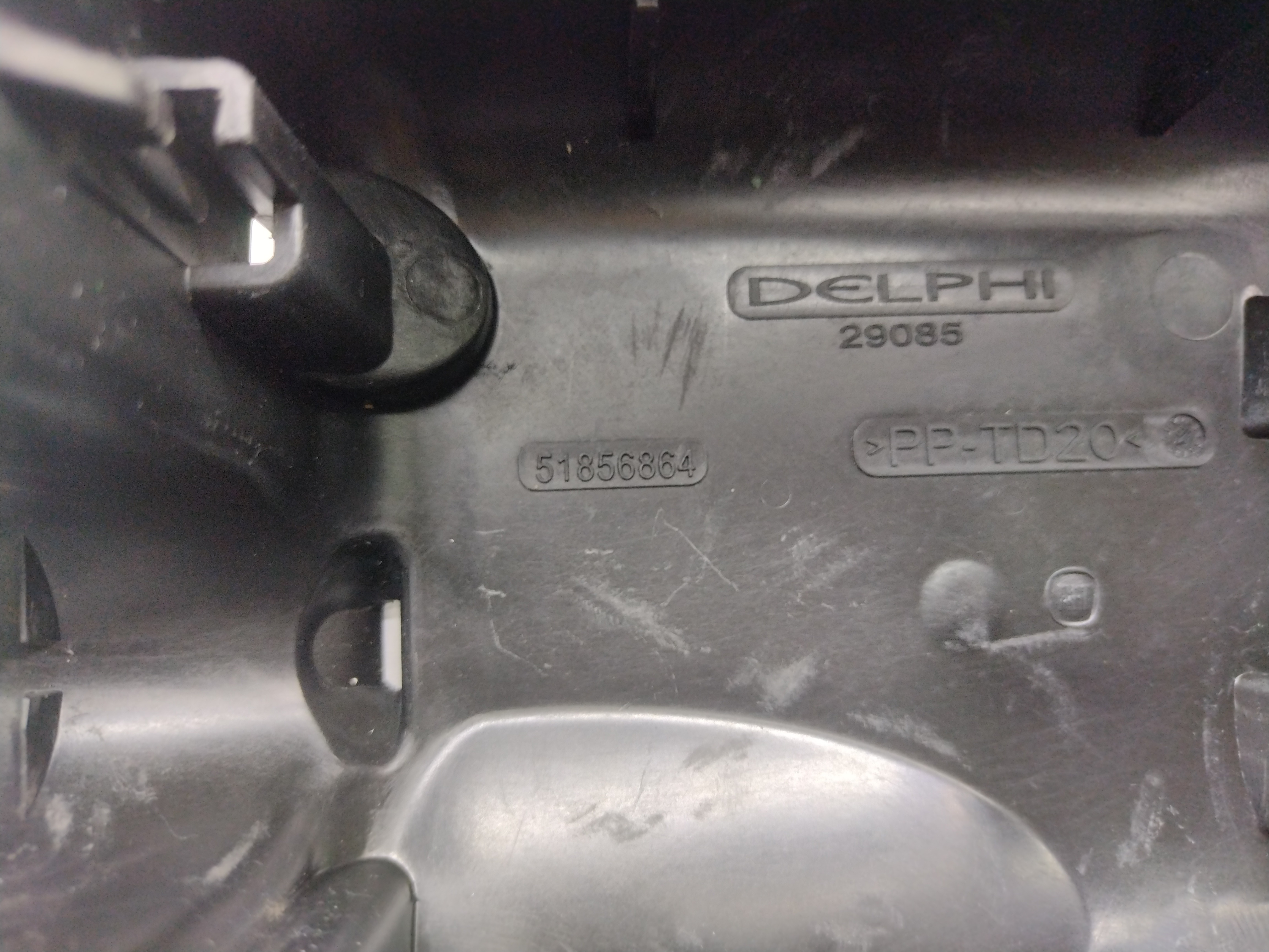 Suporte Caixa De Fusíveis Fiat Palio 2012/2018 7