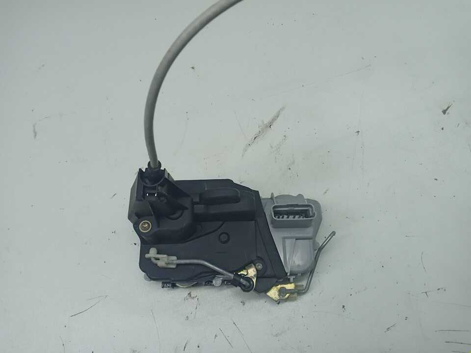 Fechadura Peugeot 307 Dianteira Esquerda 1