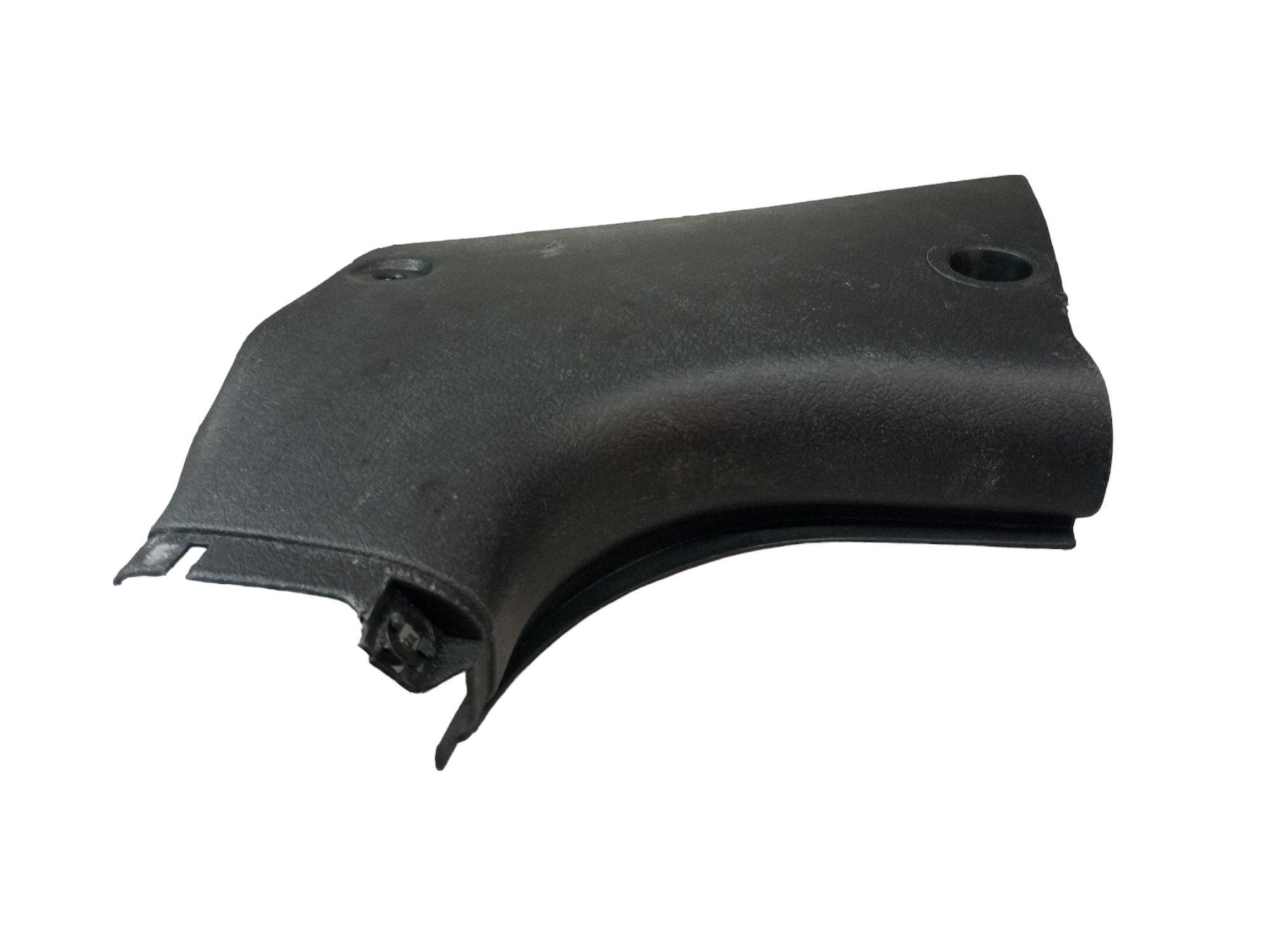 Moldura Soleira Acabamento Inferior Vectra 97 2005 Direito Preto 6