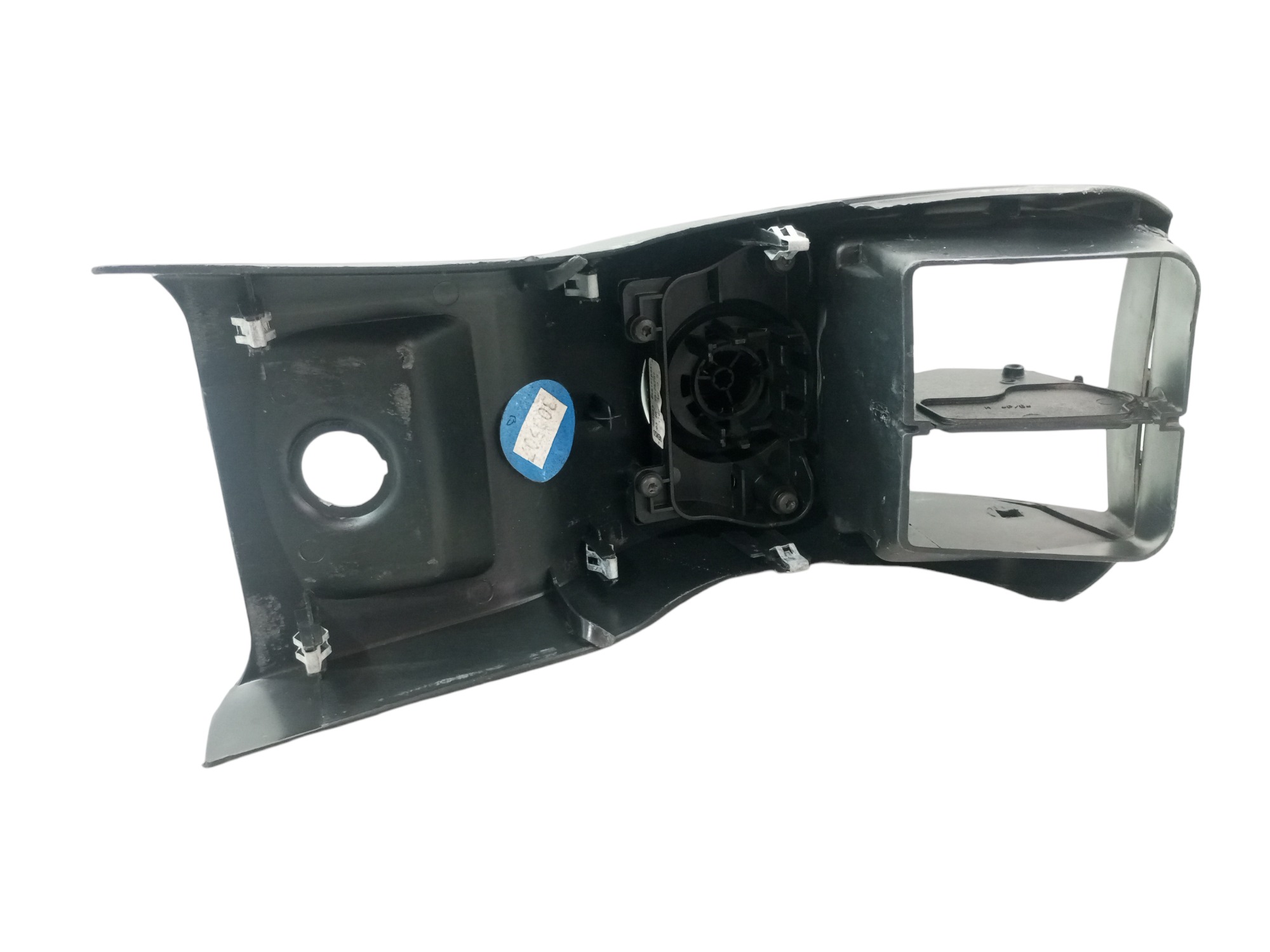 Console Central C4 Pallas Difusor 2008 2009 2012 Traseiro 4