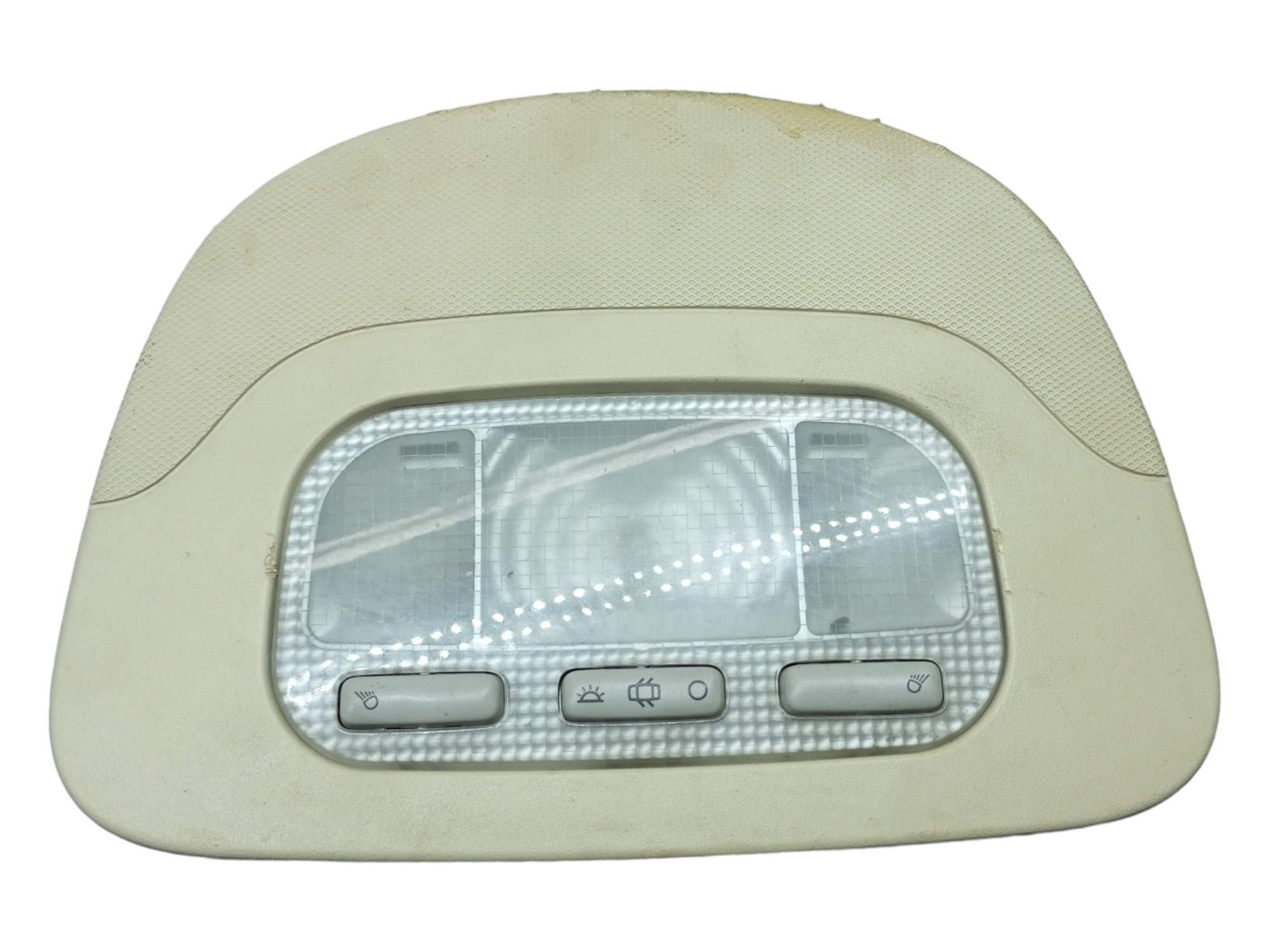 Luz Teto Cortesia Citroen C4 Pallas 2008 2009 2010 2011 1