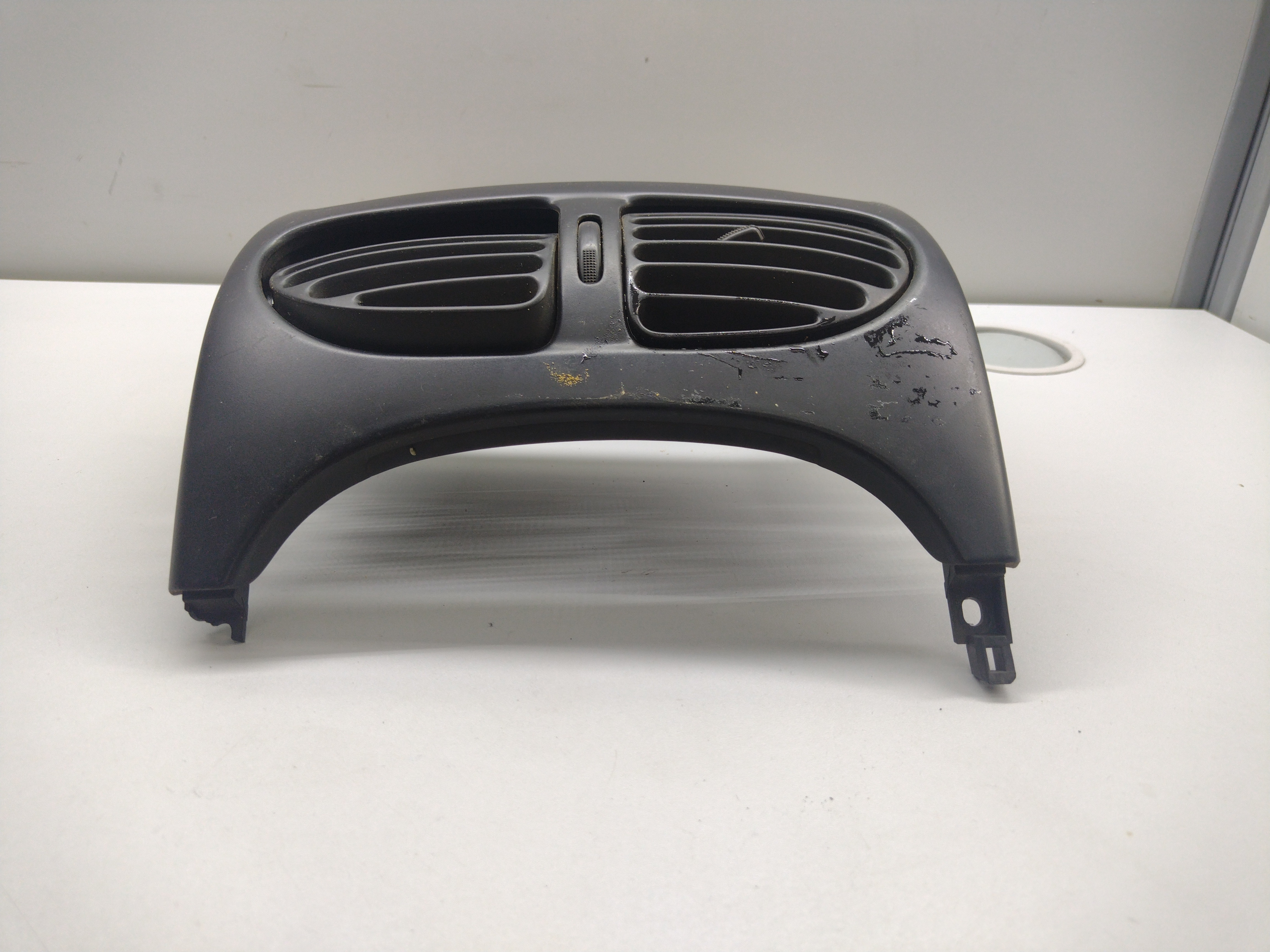 Moldura Painel Central C/ Difusor Peugeot 206 3