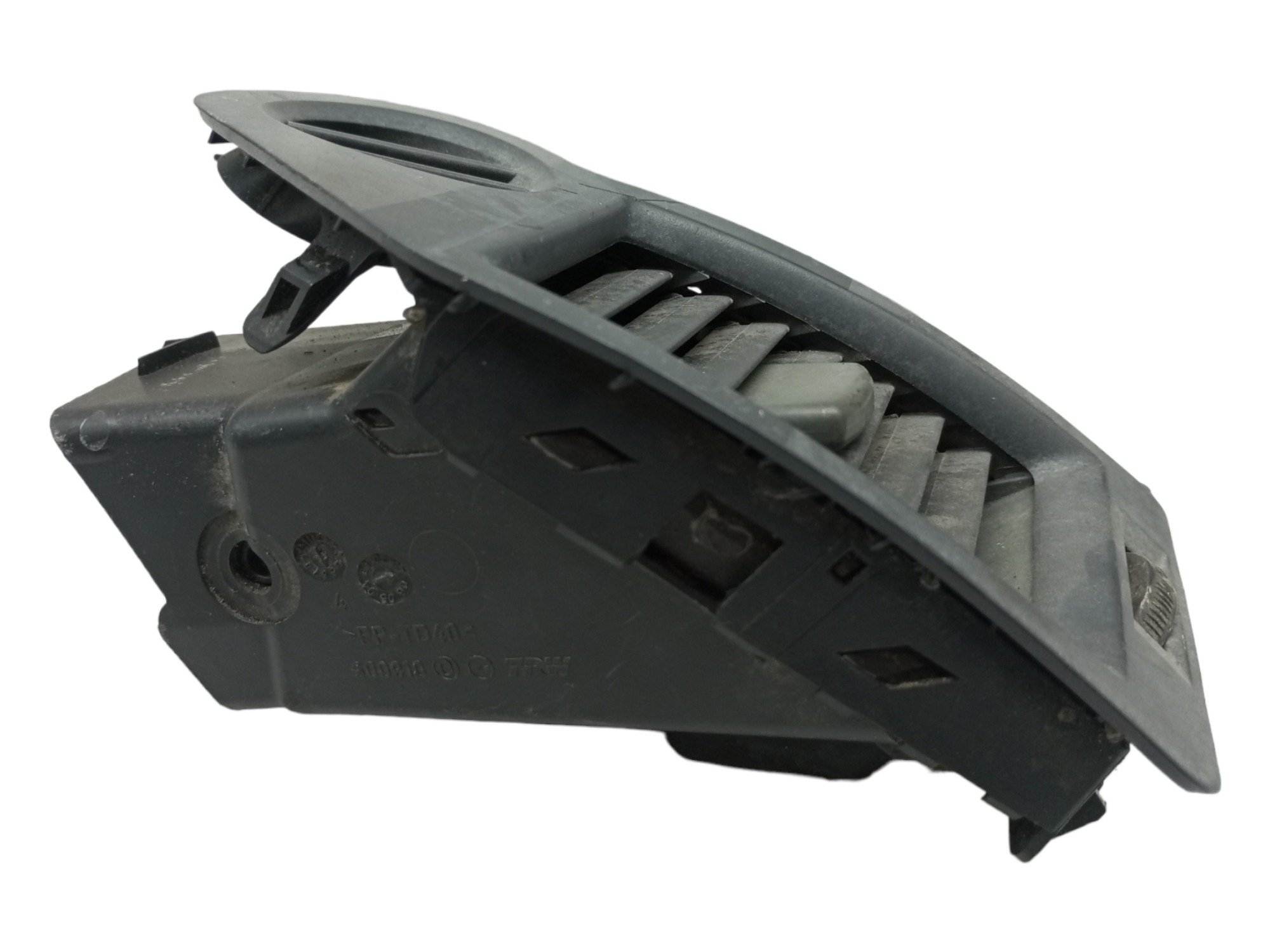 Difusor Ar Megane 2007 2009 2011 2012 Lateral Lado Esquerdo 4