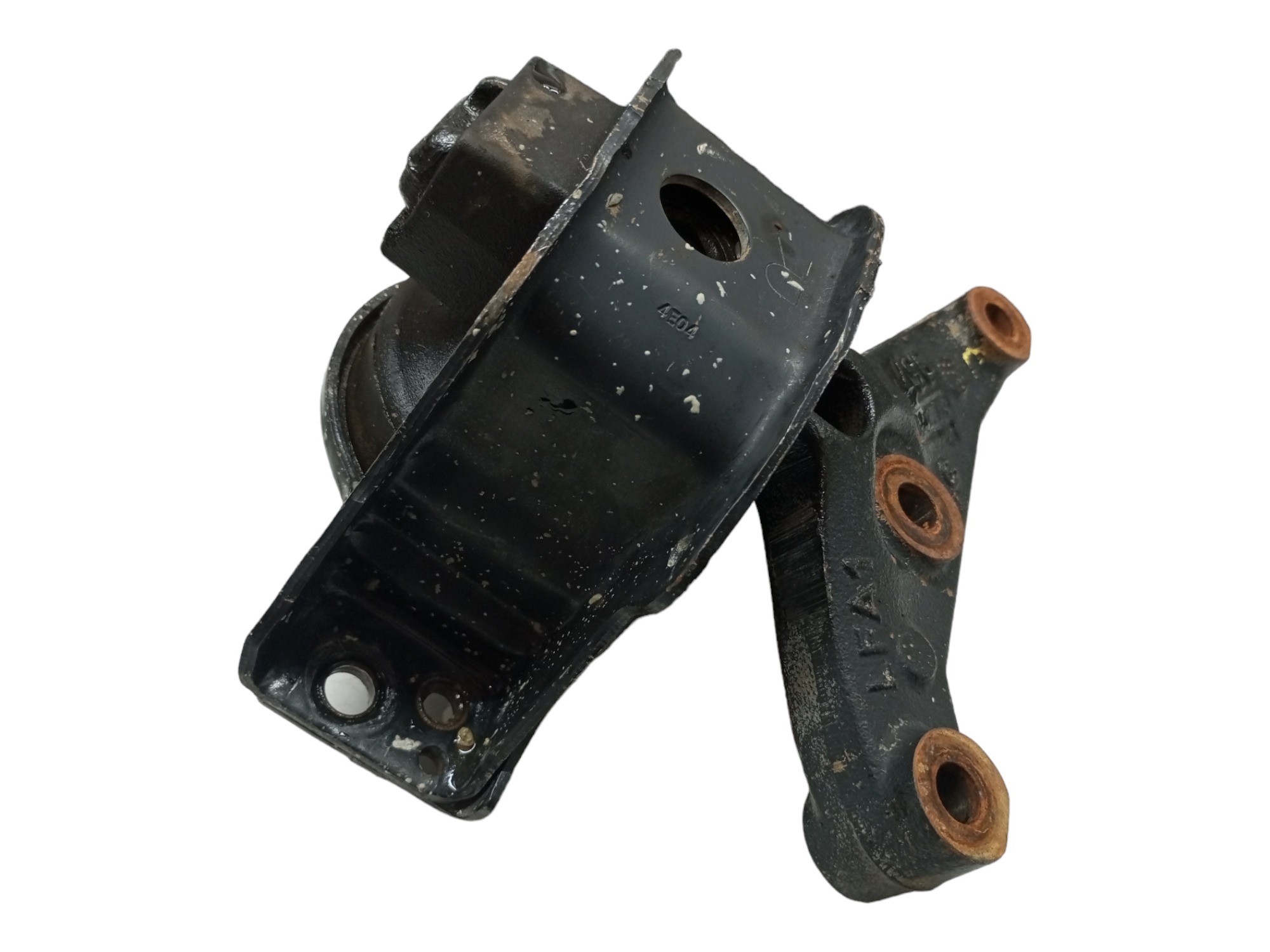Coxim Superior Câmbio Citroen C3 2003 2006 2009 Direito 4