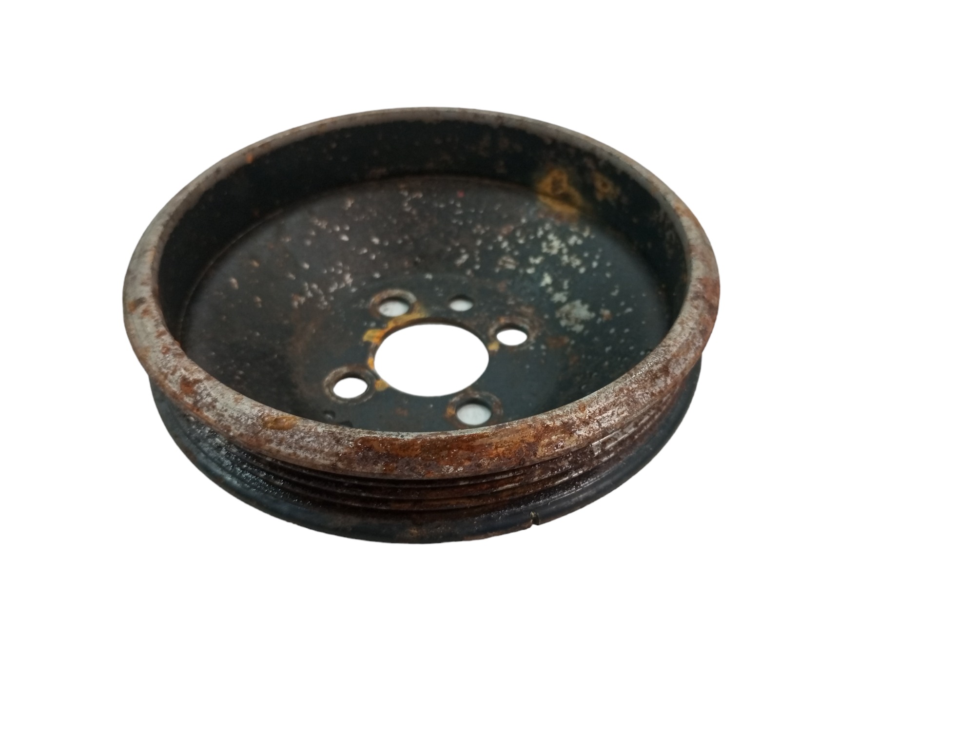 Polia Virabrequim Gol G4 2005 2006 2007 2008 Volkswagen 3