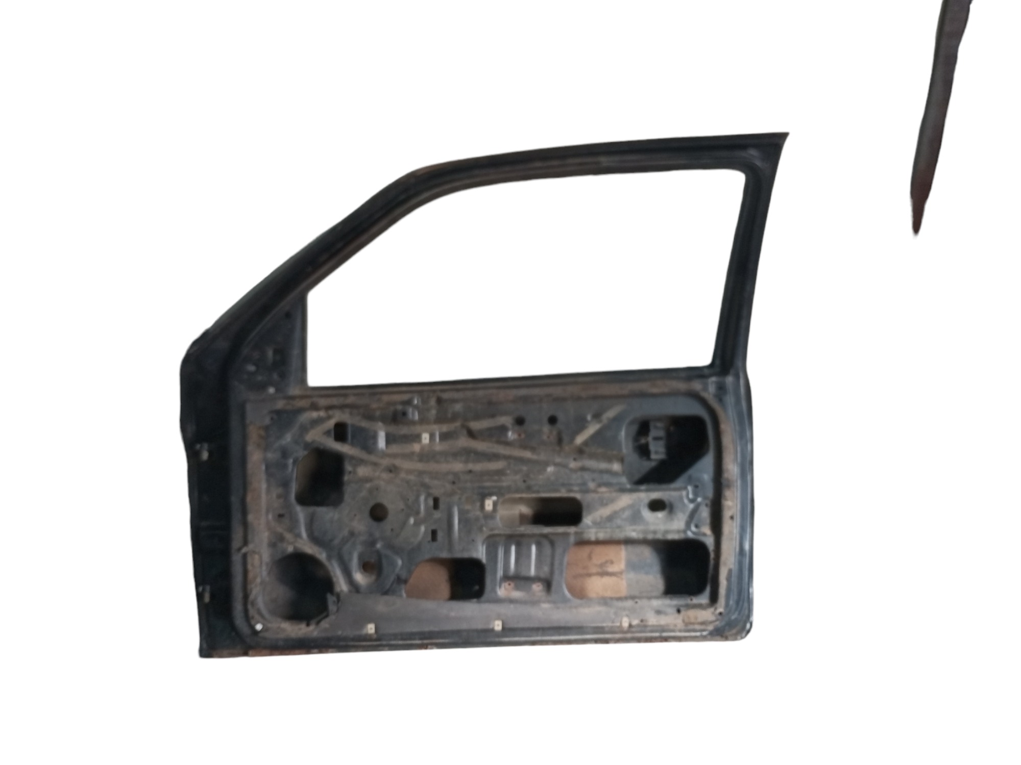 Porta Gol G2 G3 99 2000 2001 2002 2003 2004 2005 Direita  Dianteira Preto 5