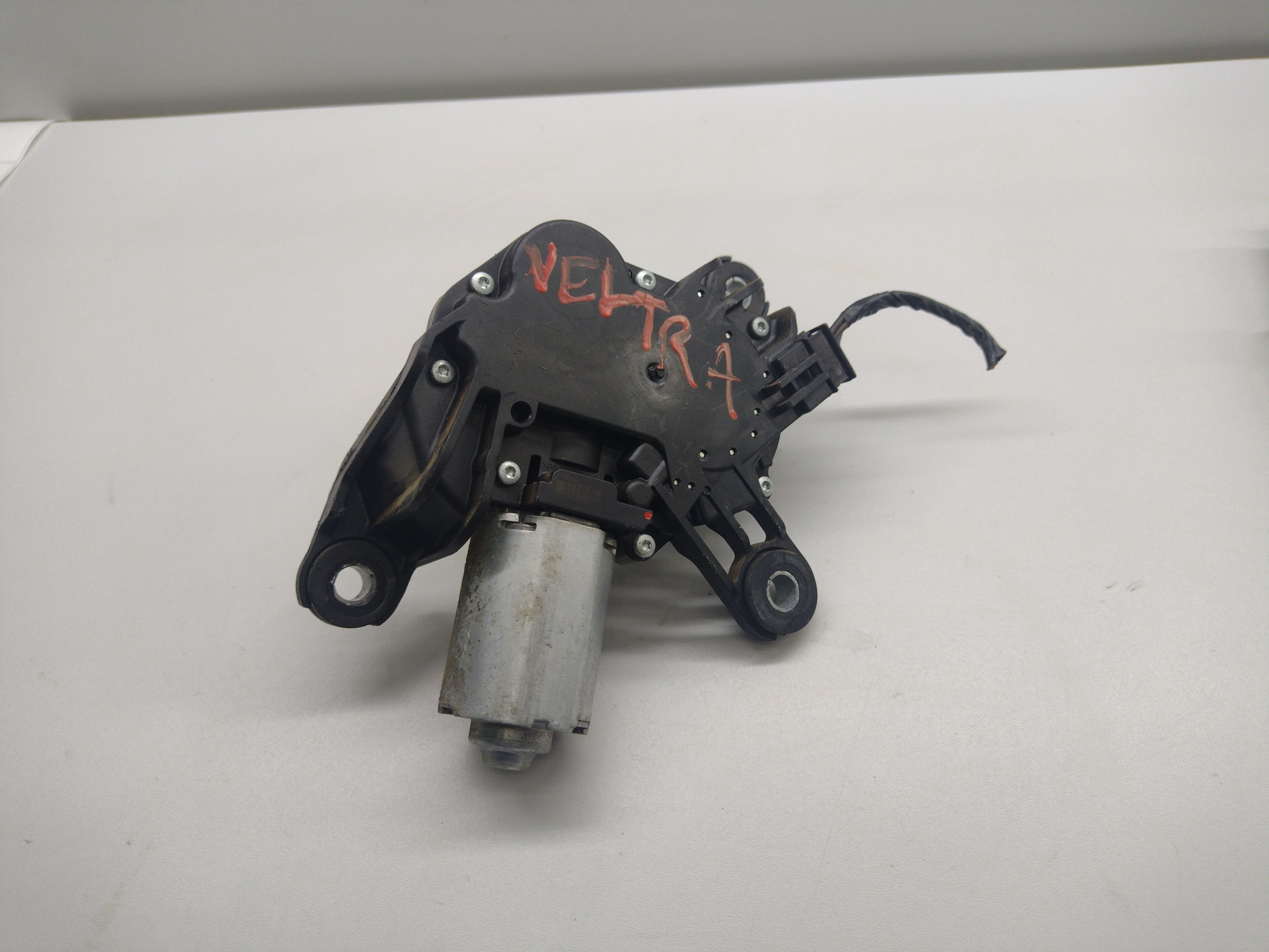 Motor Limpador Traseiro Gm Vectra Gt 2006/2011 2