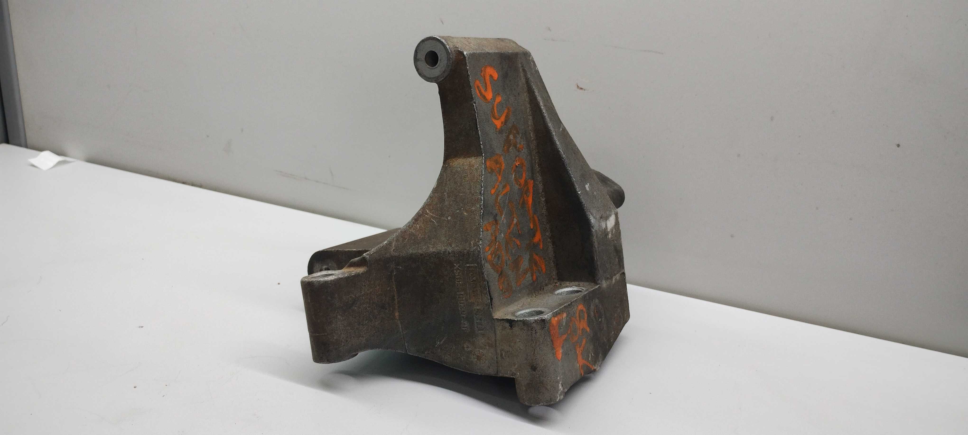 Suporte Alternador Ford Ka Fiesta S/ Ar 2008/2013 Original 4