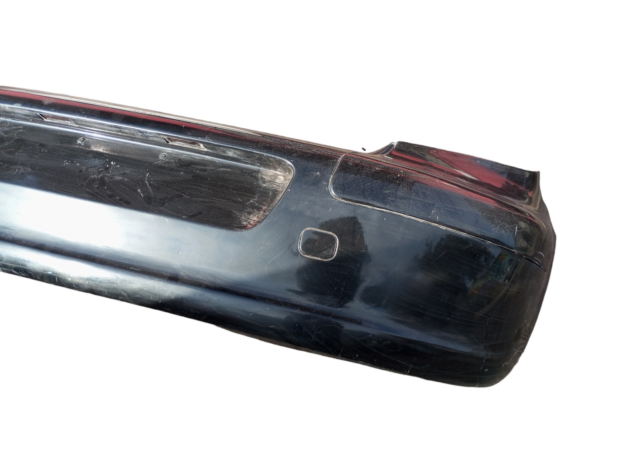 Suporte Parachoque Peugeot 307 2001 2005 2009 2012 Traseiro 5