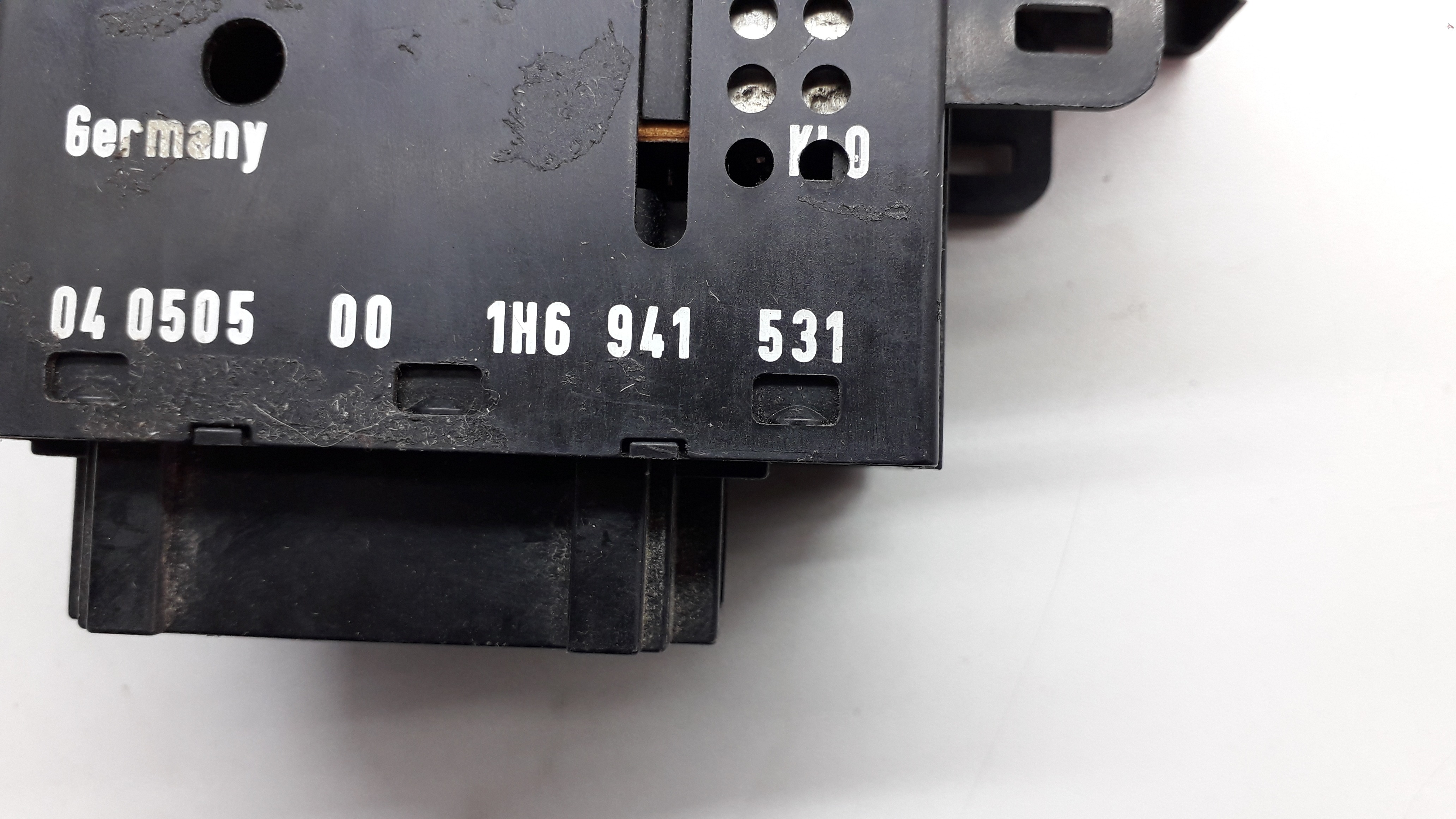 Comando Farol Milha Vw Golf 2000 7