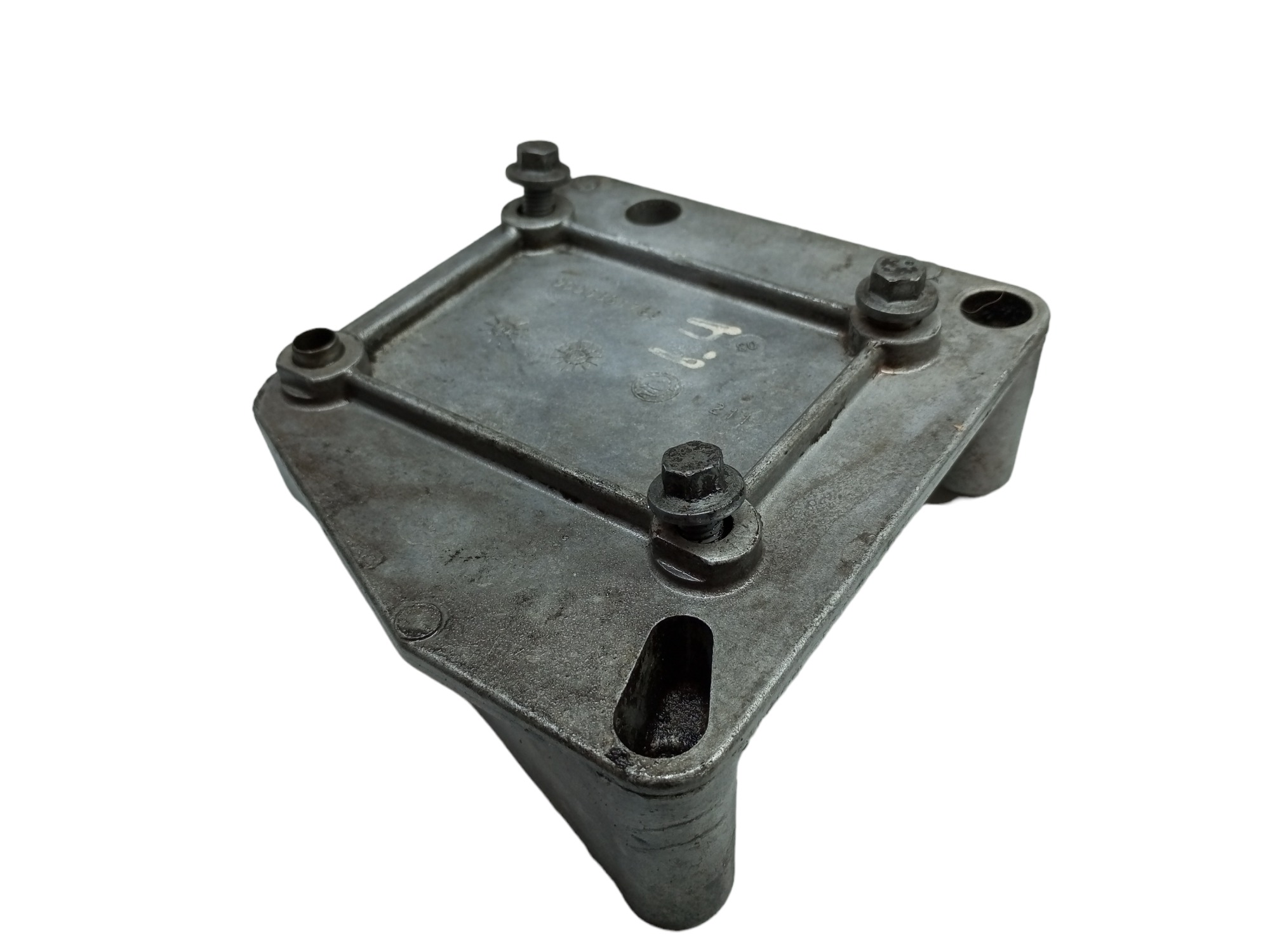 Suporte Compressor Ar Peugeot 206 1.4 2006 2007 2008 2009 3