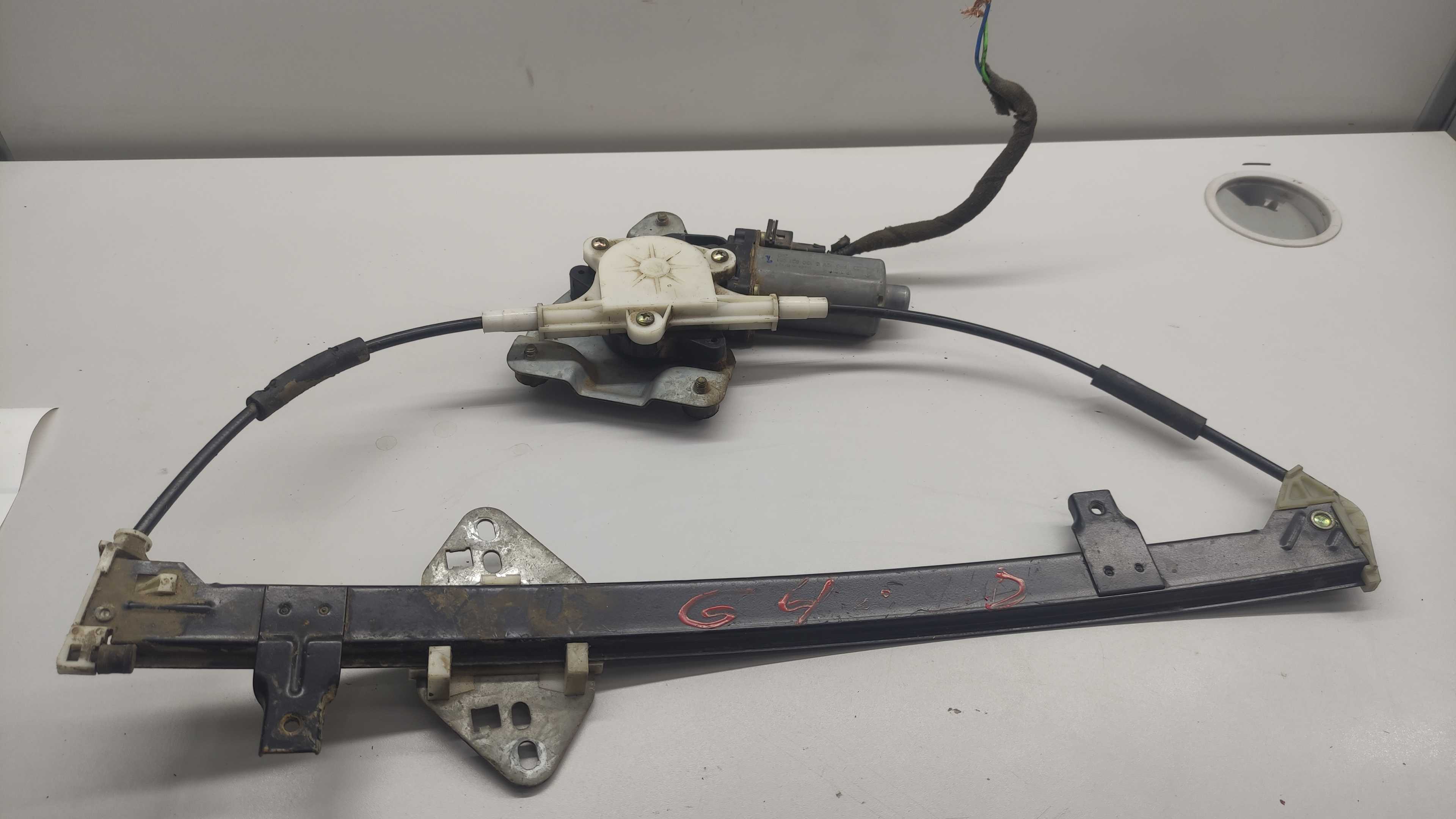 Maquina Vidro Eletrico Traseiro Direito Gol Parati G4 1