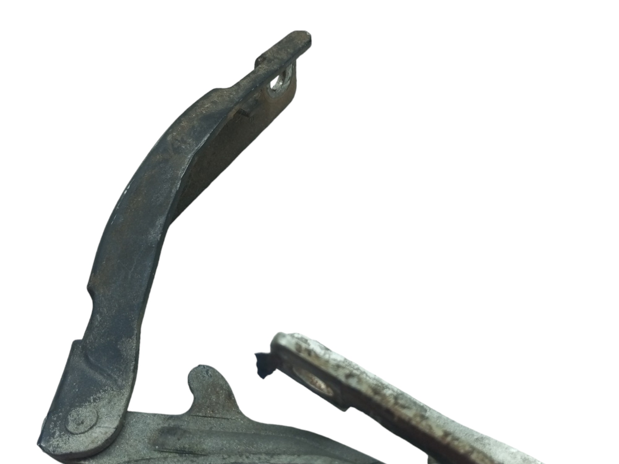 Par Dobradica Capo Peugeot 206 207 2006 2007 2008 2009 2