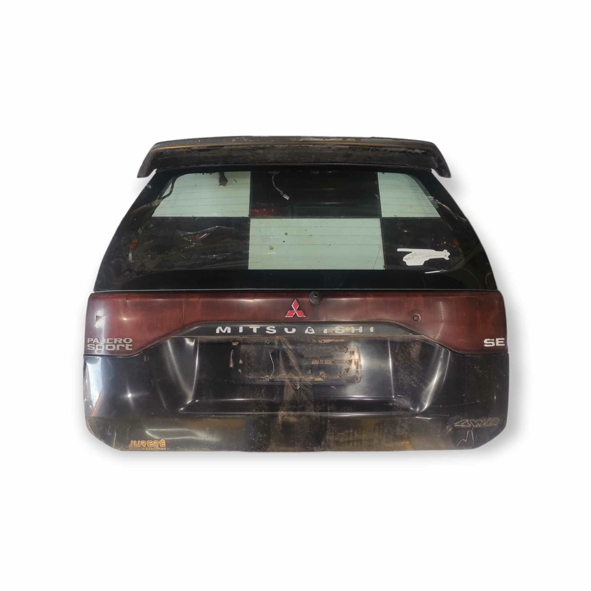 Tampa Traseira Mitsubishi Pajero Sport 2002 2005
