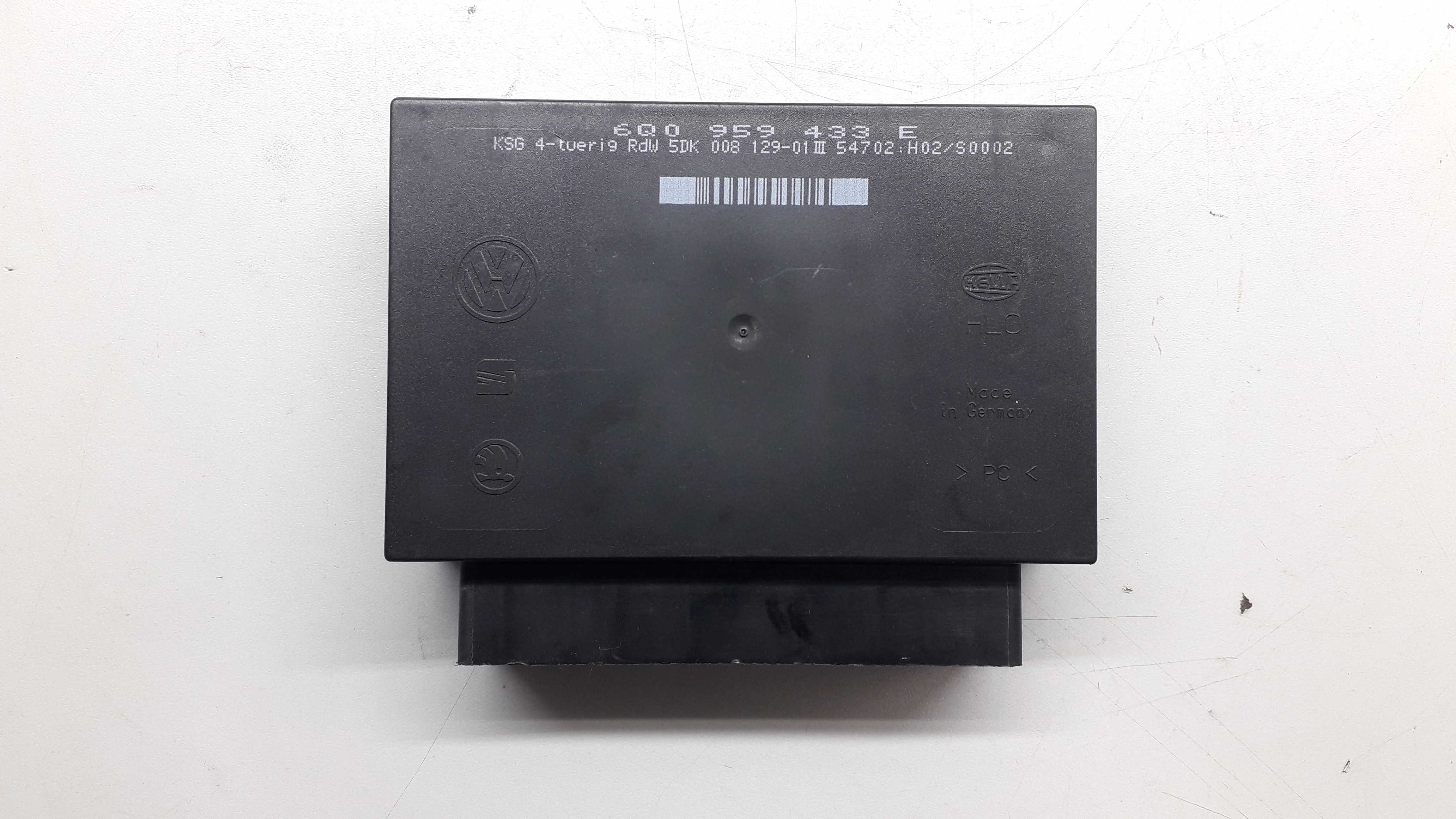 Módulo Conforto Vw Polo 2003/2009 1
