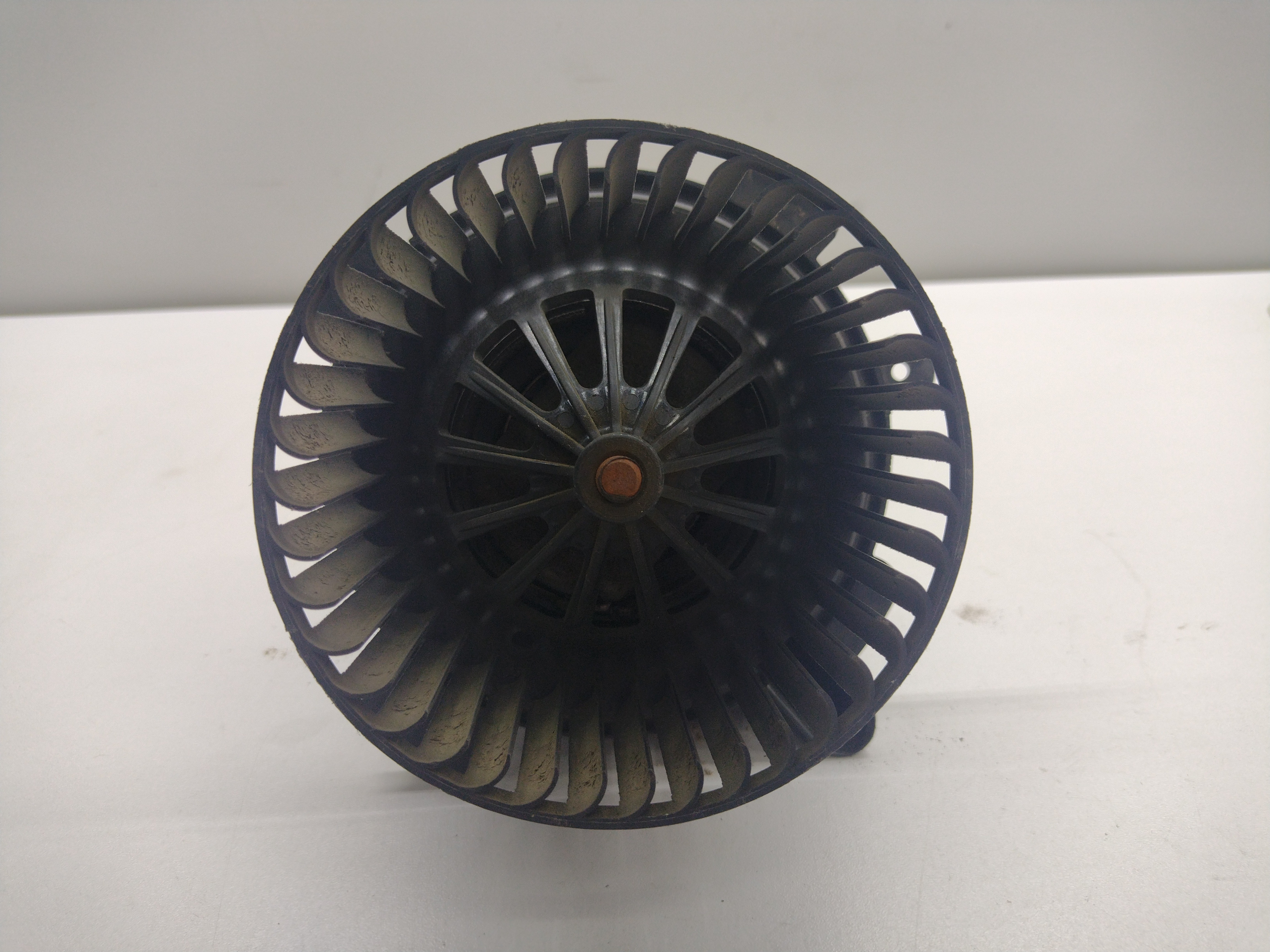 Motor De Ventilação Ar Forçado Peugeot 307 2003/2012 1