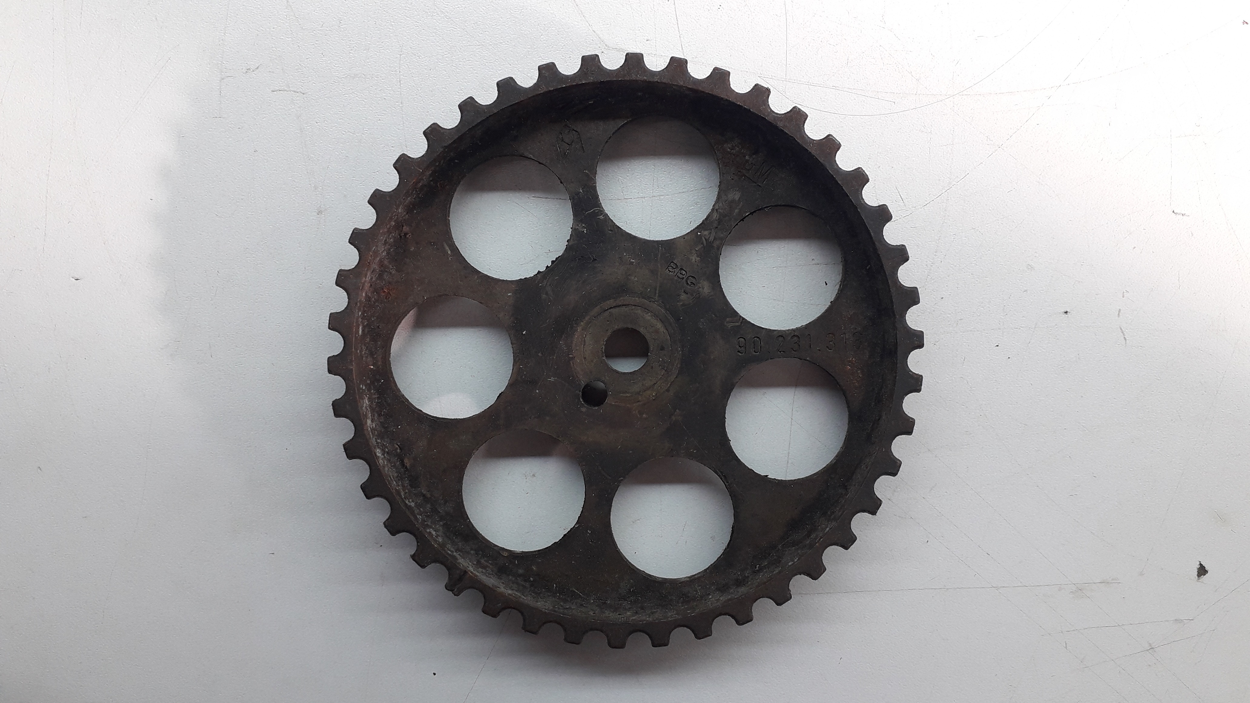 Polia De Comando Gm Monza 1986 1