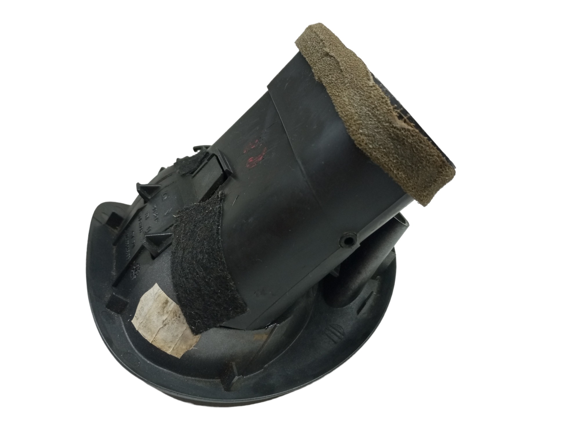 Difusor Ar Lateral Xsara Picasso Citroen 2003 2004 Esquerdo 3