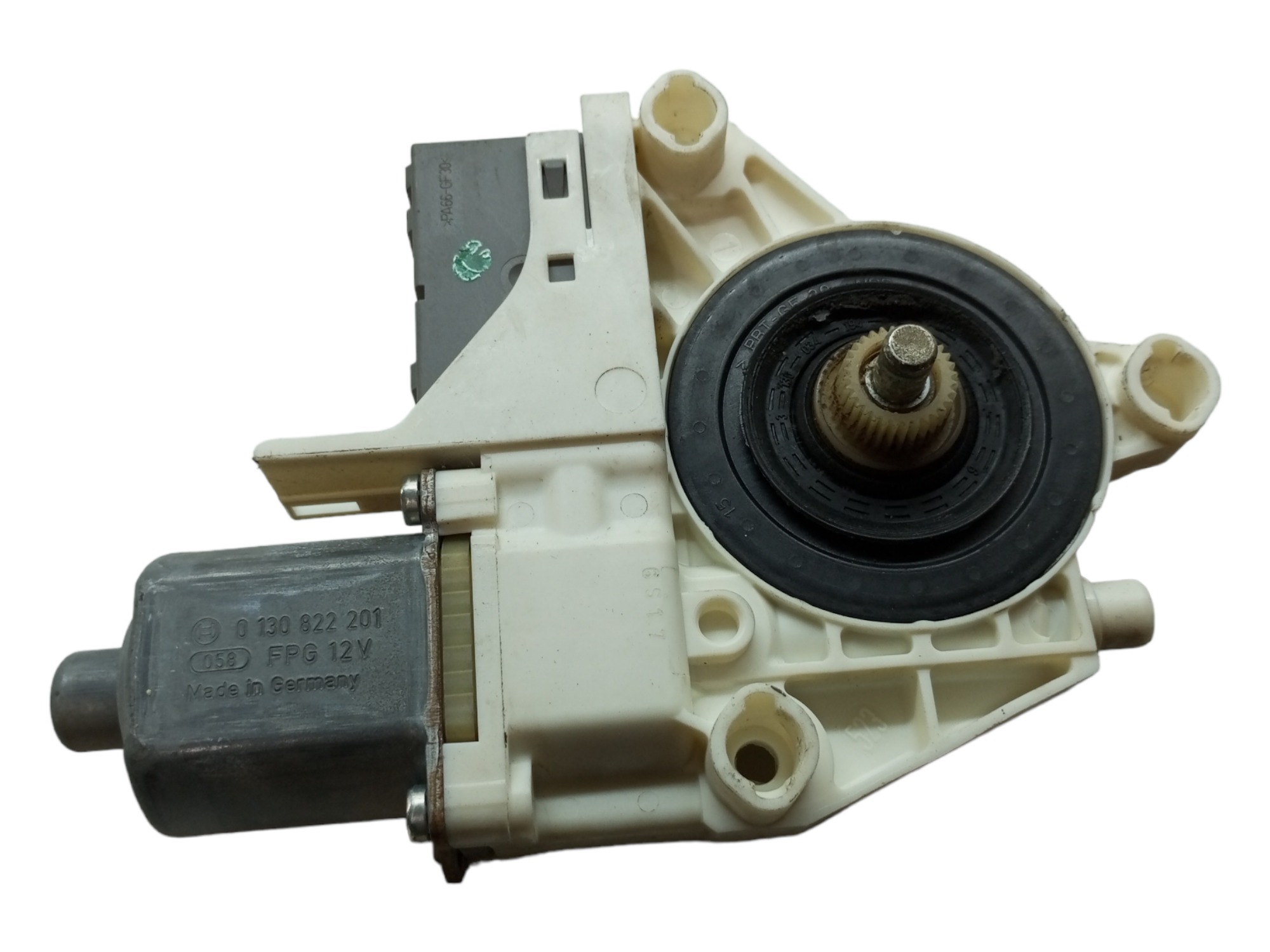 Motor Vidro Eletrico 406 2007 2008 2009 Dianteiro Direito 4