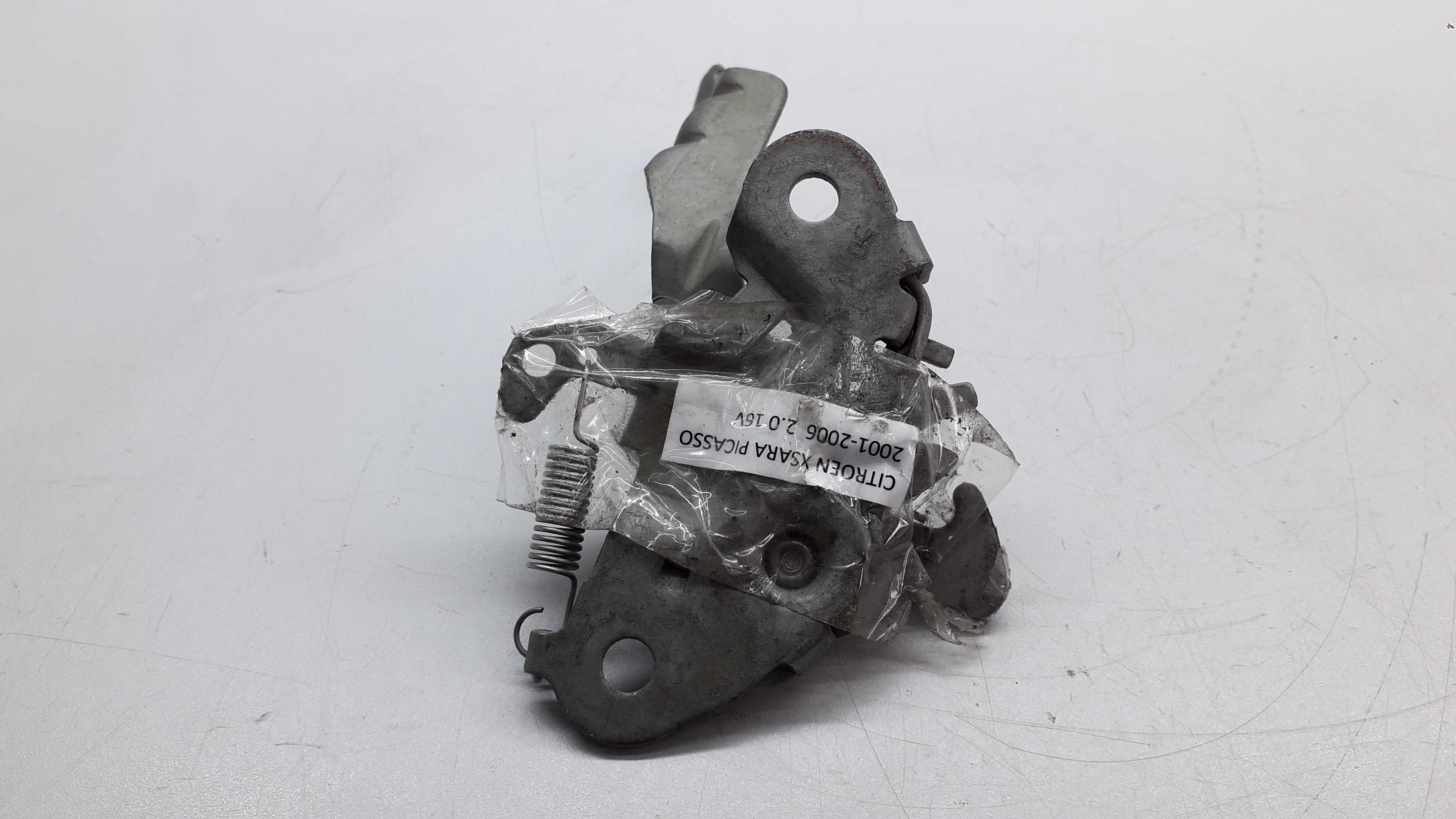 Fechadura Trava Capô Citroen Xsara Picasso 01/06 2