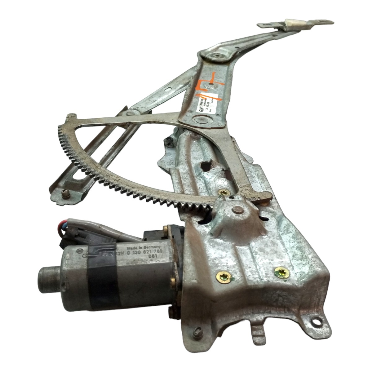 Maquina Vidro Elétrico Astra Gm 99 2000  Dianteira Direita 5