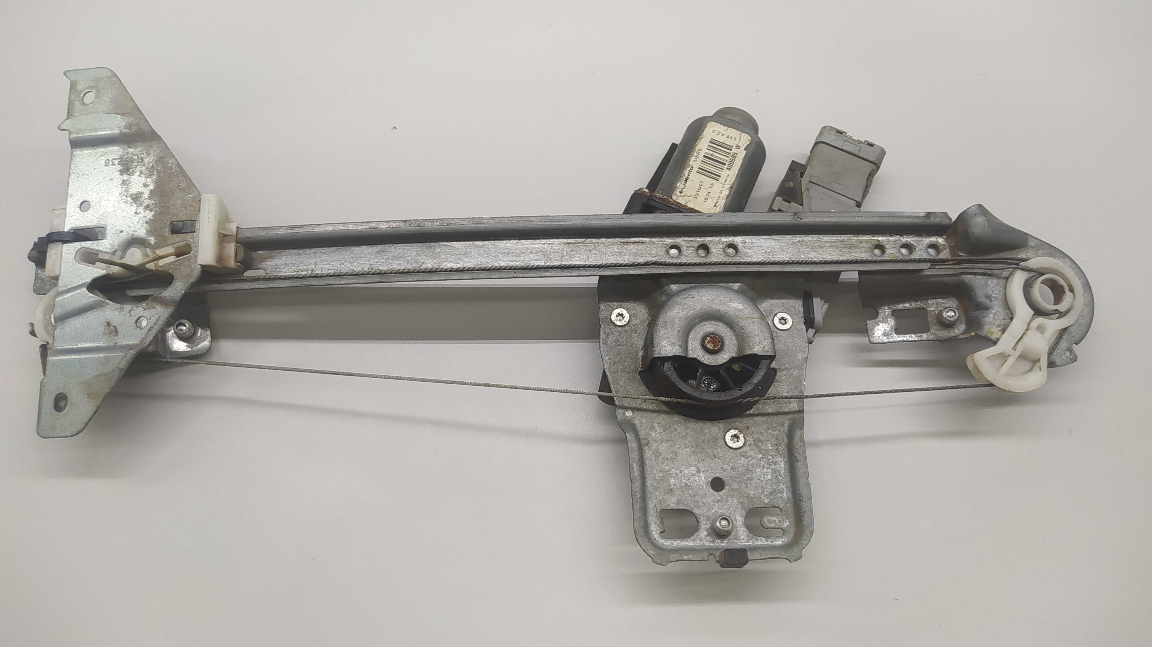 Máquina De Vidro Elétrico Traseira Esquerda Peugeot 307 3