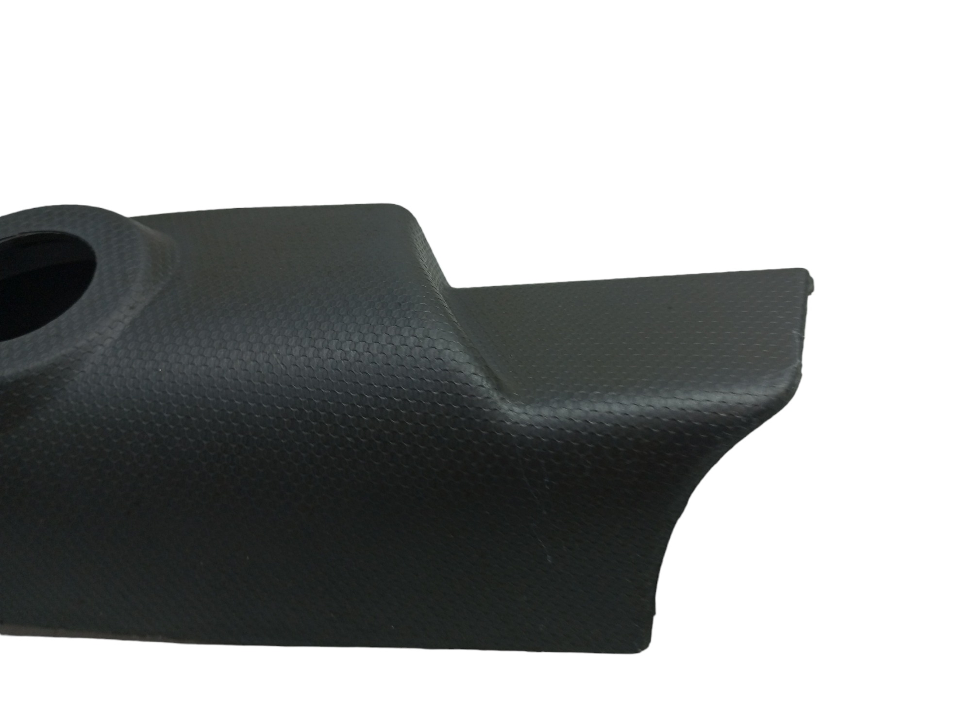 Acabamento Interno Retrovisor Fiat Palio 2012 Esquerdo Preto 4