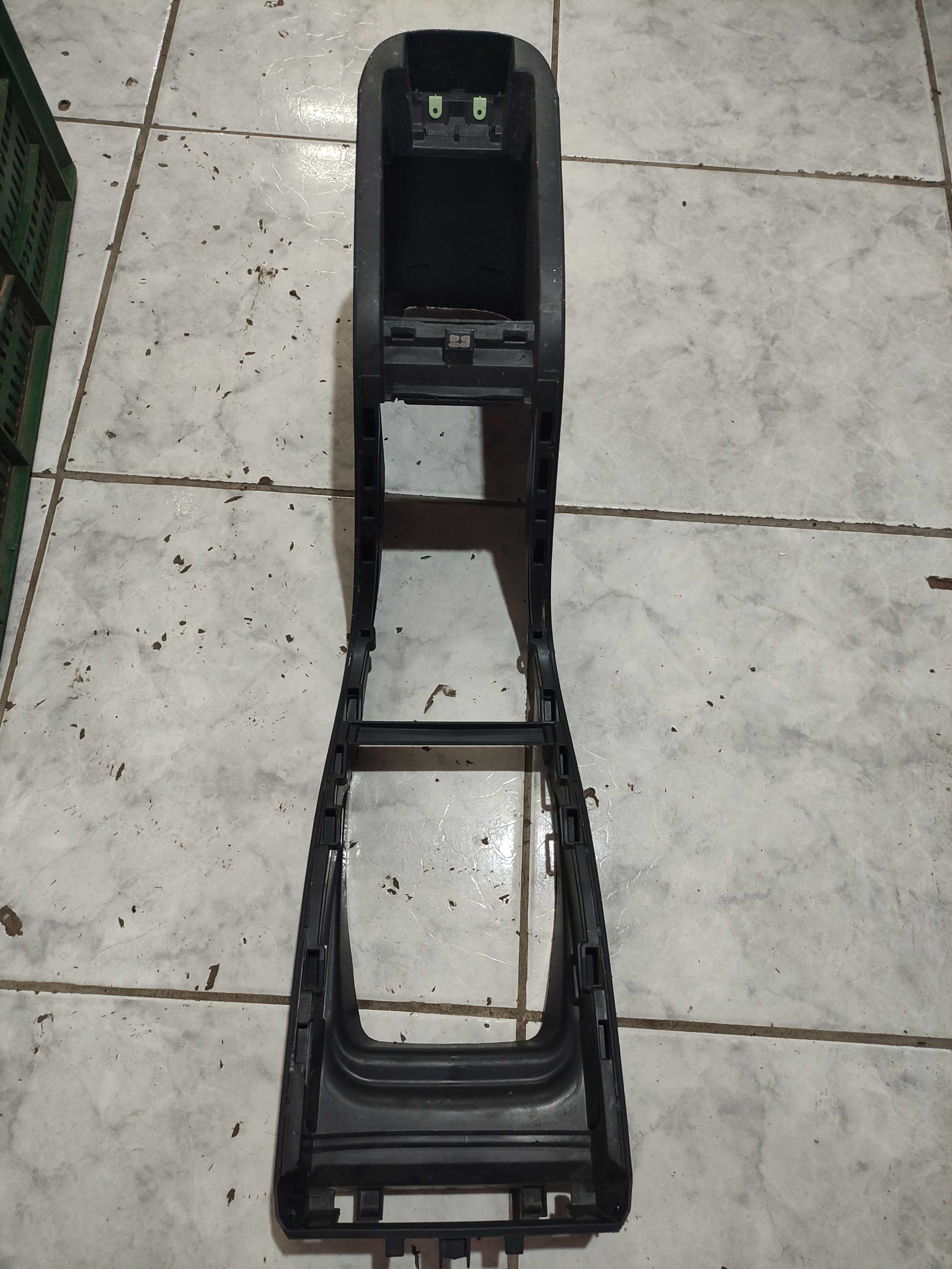 Console Central Renault Megane S/apoio Braço 1