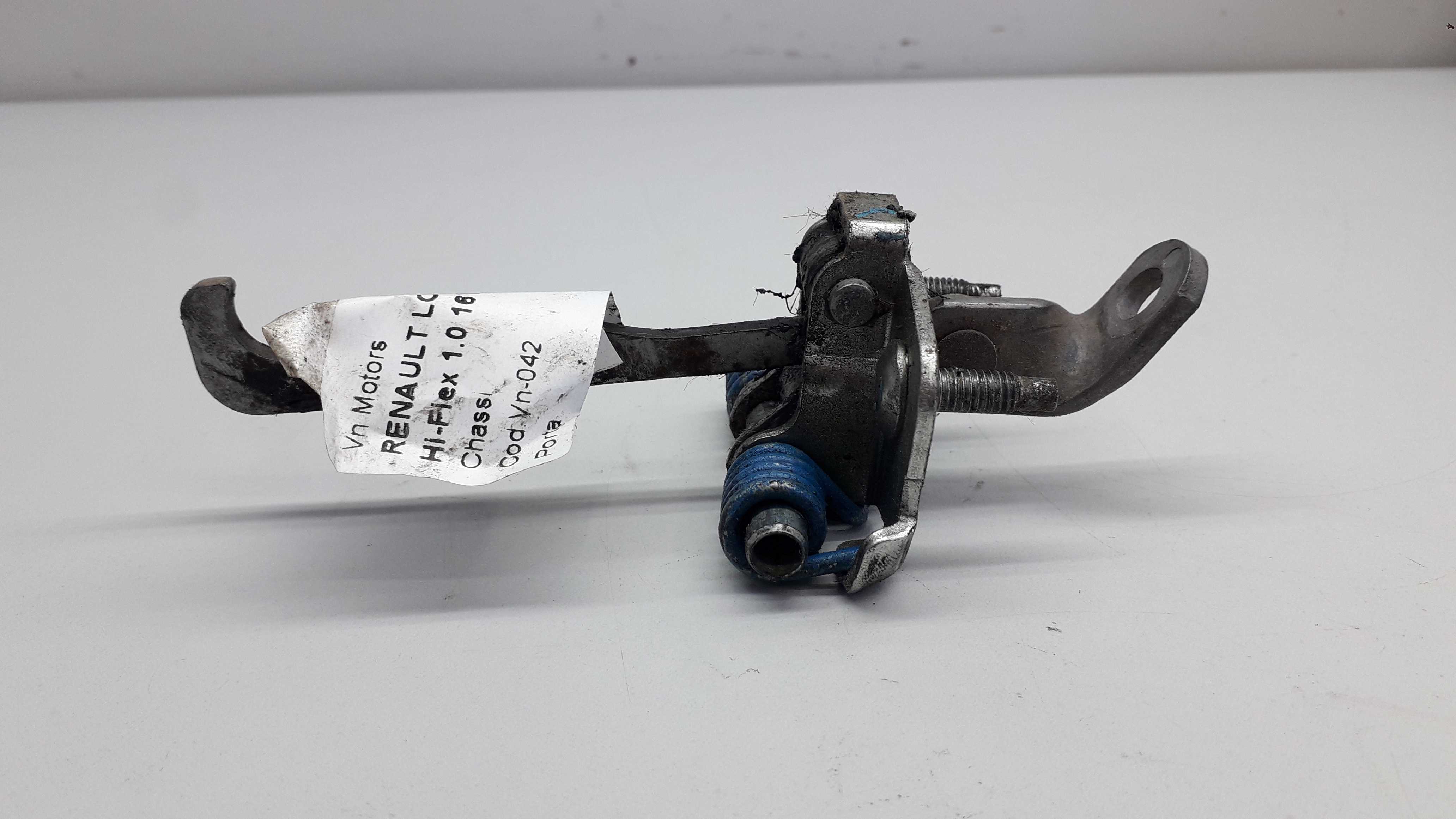 Limitador Porta Dianteira Direita Renault Logan 2009 5