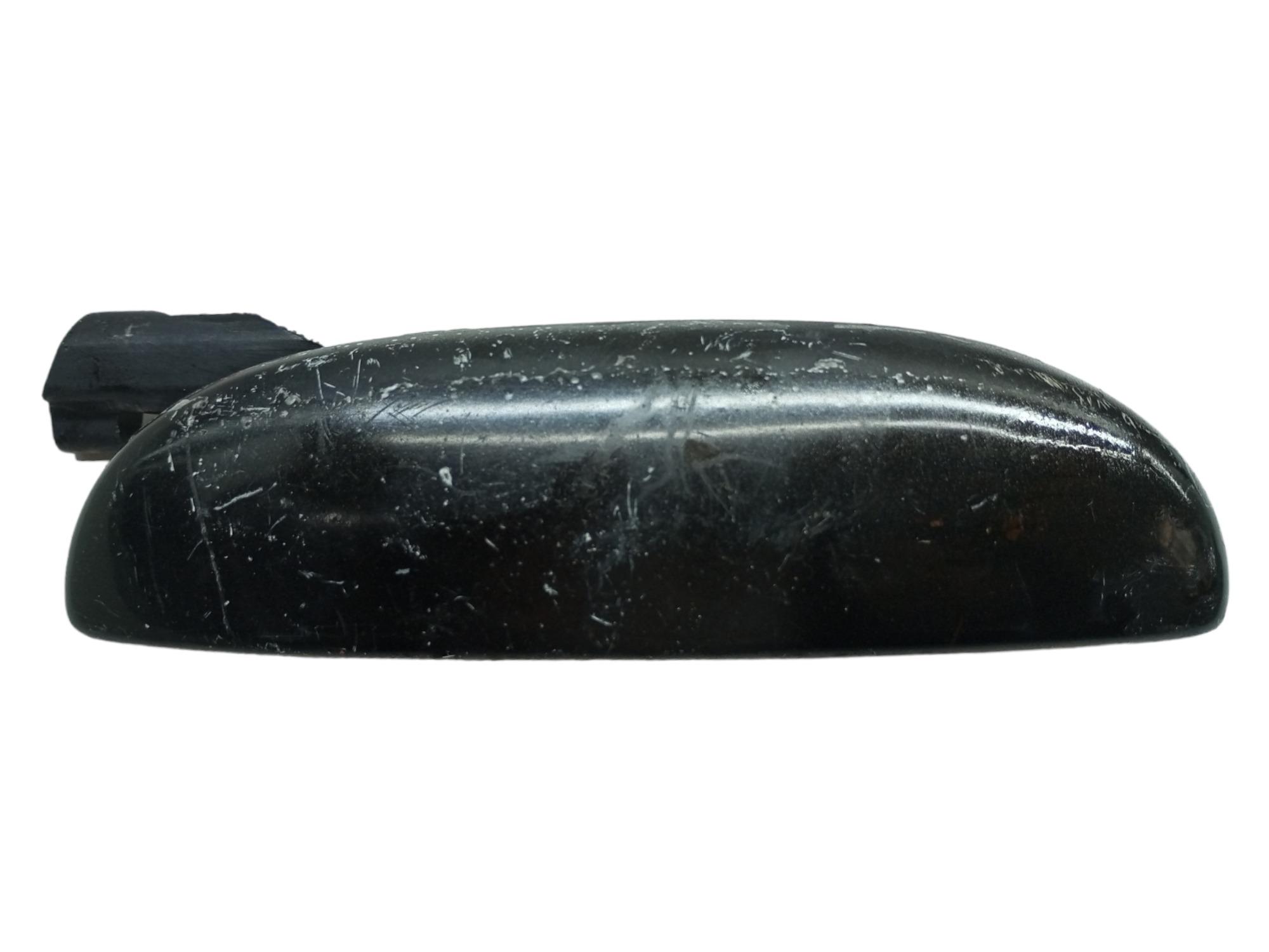 Macaneta Externa Fiat Palio Dianteira Direita 1997 1998 Preto Dianteira 1
