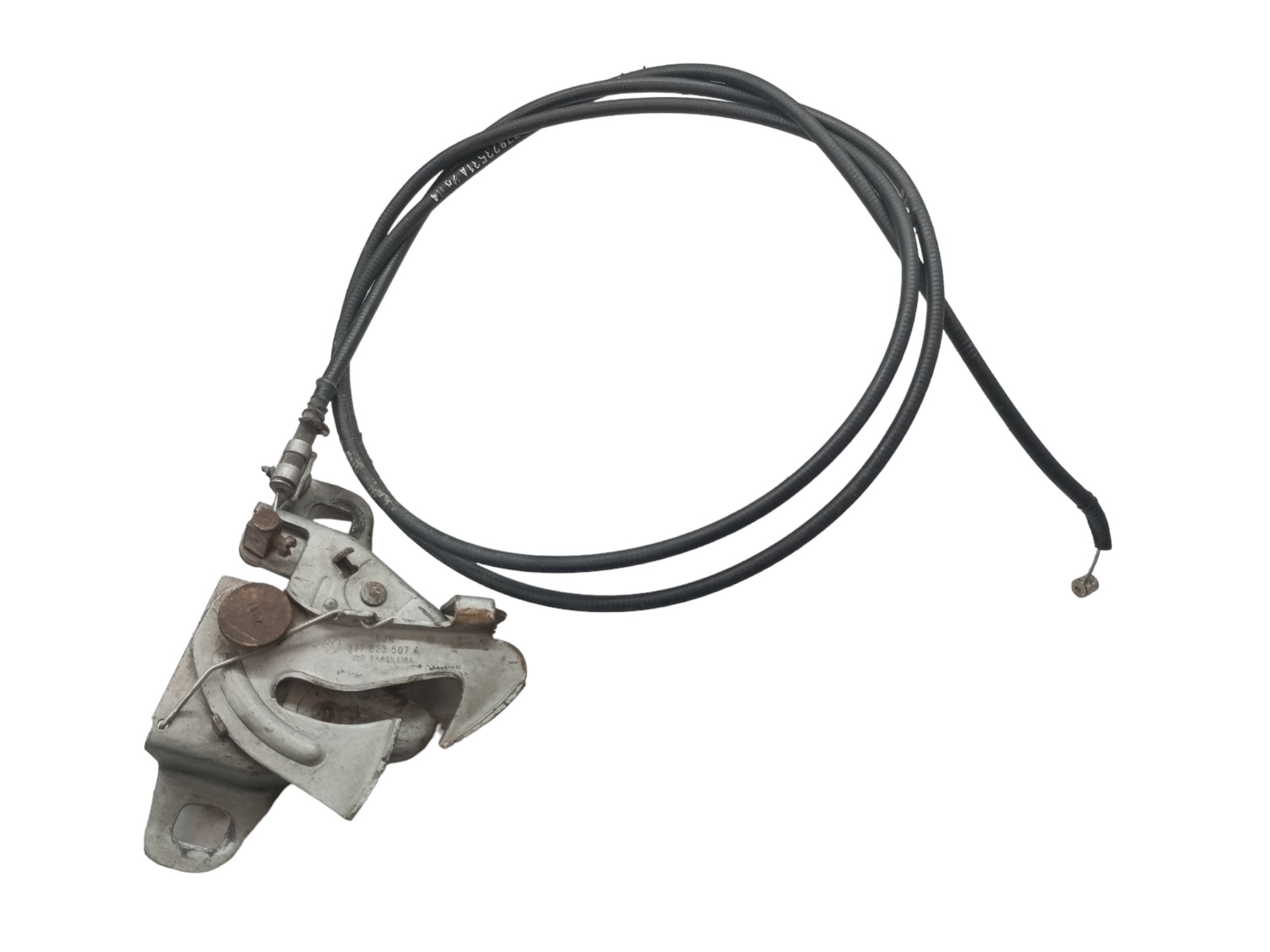 Fechadura Capo Cabo Abertura Gol G4 Parati G3 G4 2002 2008 5