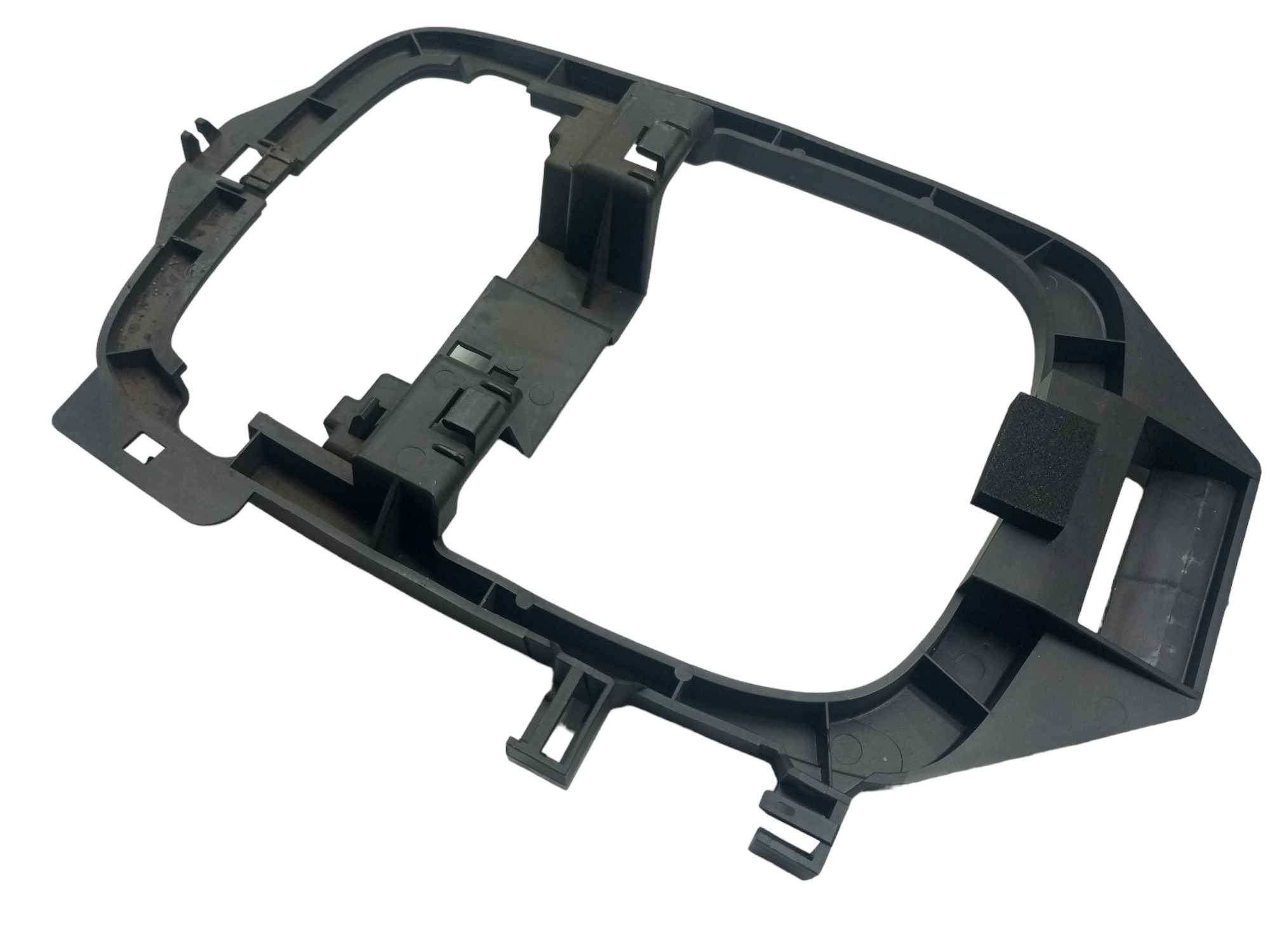 Moldura Suporte Luz De Teto Interior Peugeot 307 2007 2012 1
