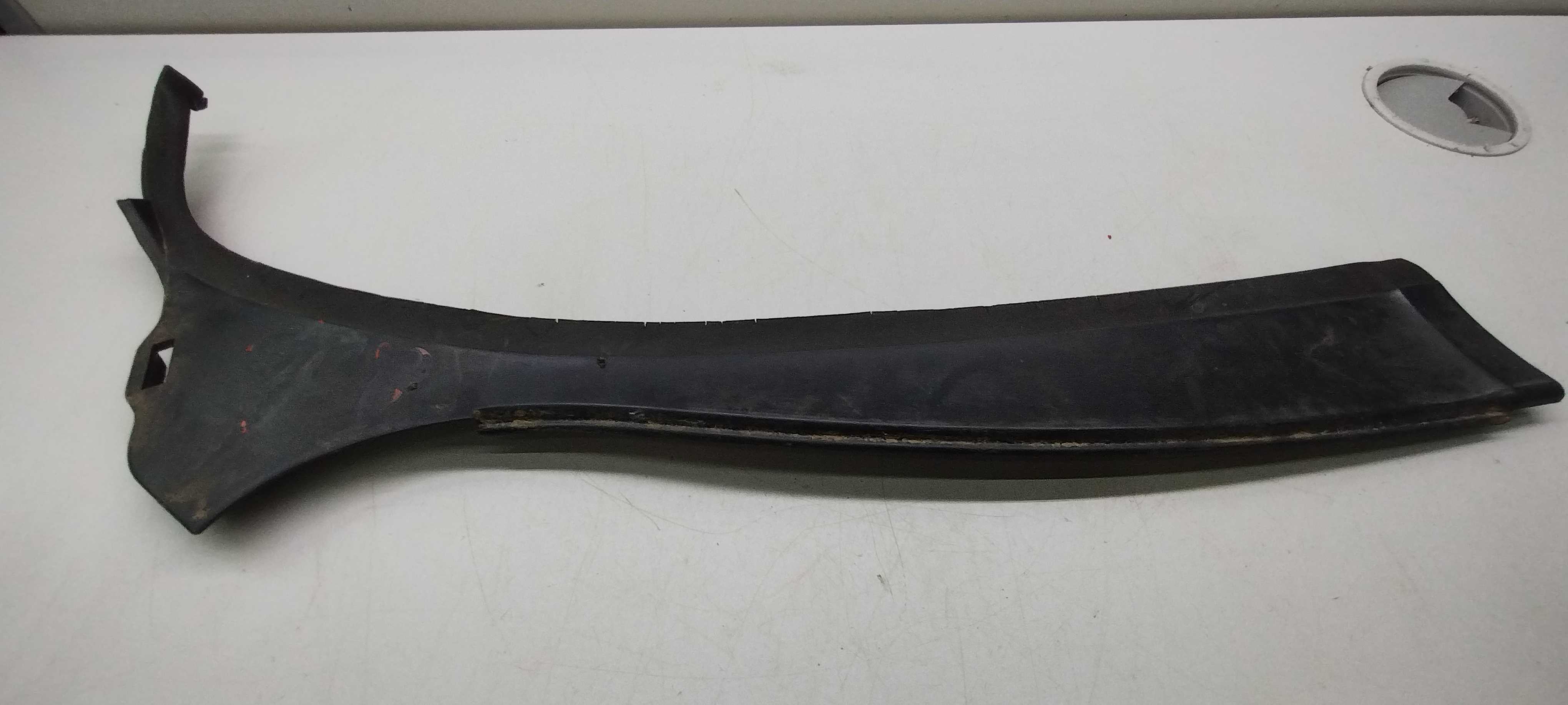 Moldura Churrasqueira Direito Peugeot 206 2007 1