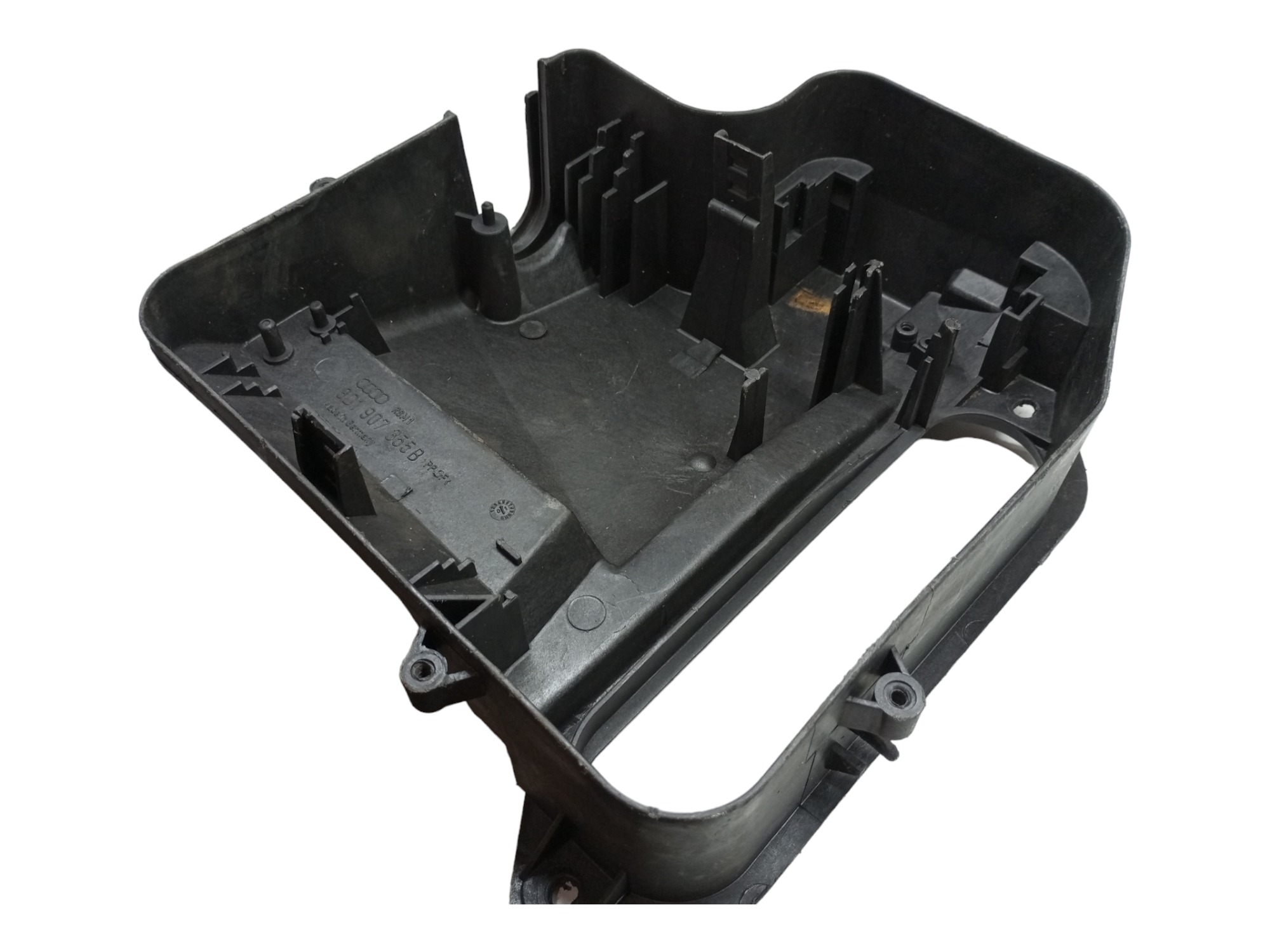 Suporte Caixa Modulo Injecao Audi A4 Passat 95 96 97 98 99 3