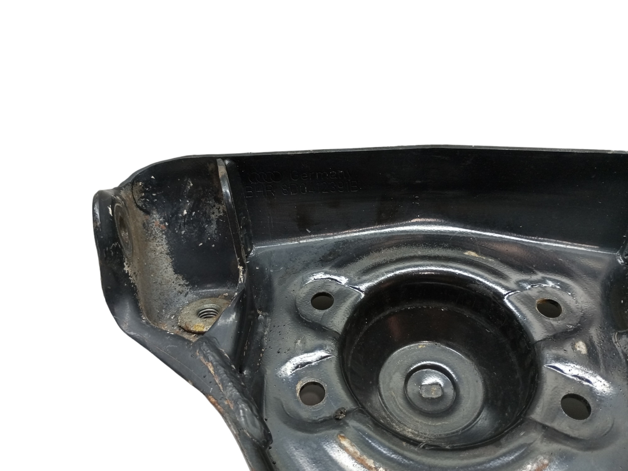 Suporte Suspensao Passat Volkswagen 99 2000 2001 Dianteira 4