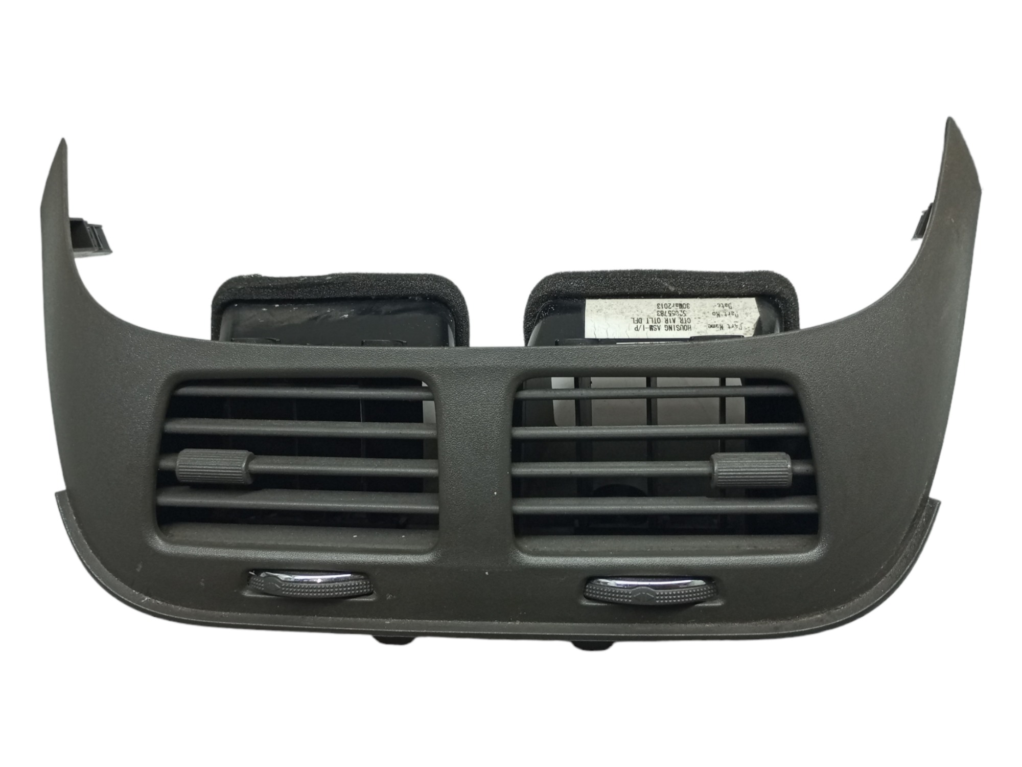Difusor Ar Painel Central Cobalt 1.4 2012 2013 2014 2015 1
