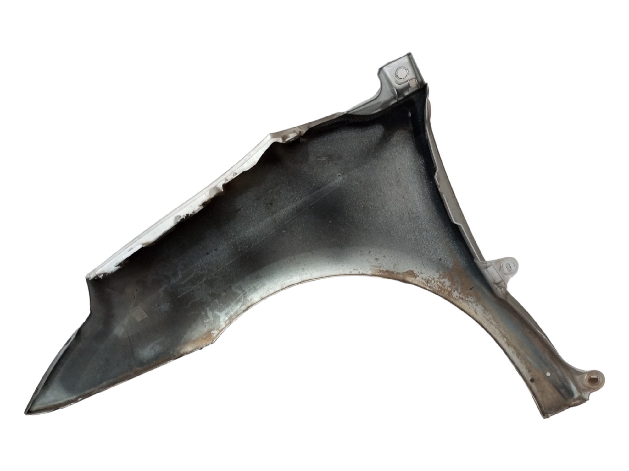 Paralama Citroen C4 Pallas 2008 2009 2010 Lado Direito Dianteiro 5