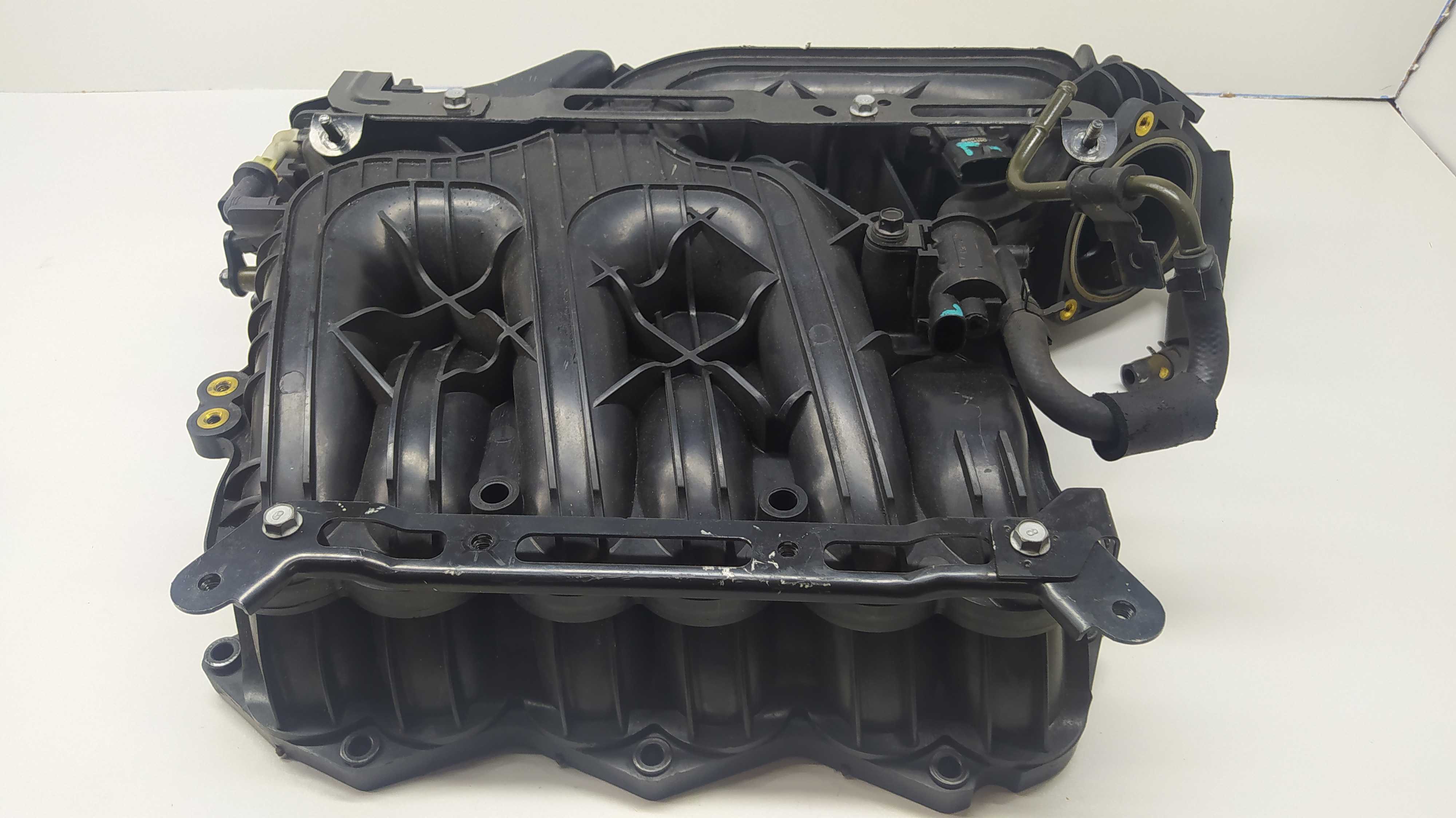 Coletor De Admissão Hyundai Azera 3.3 V6 2011 1