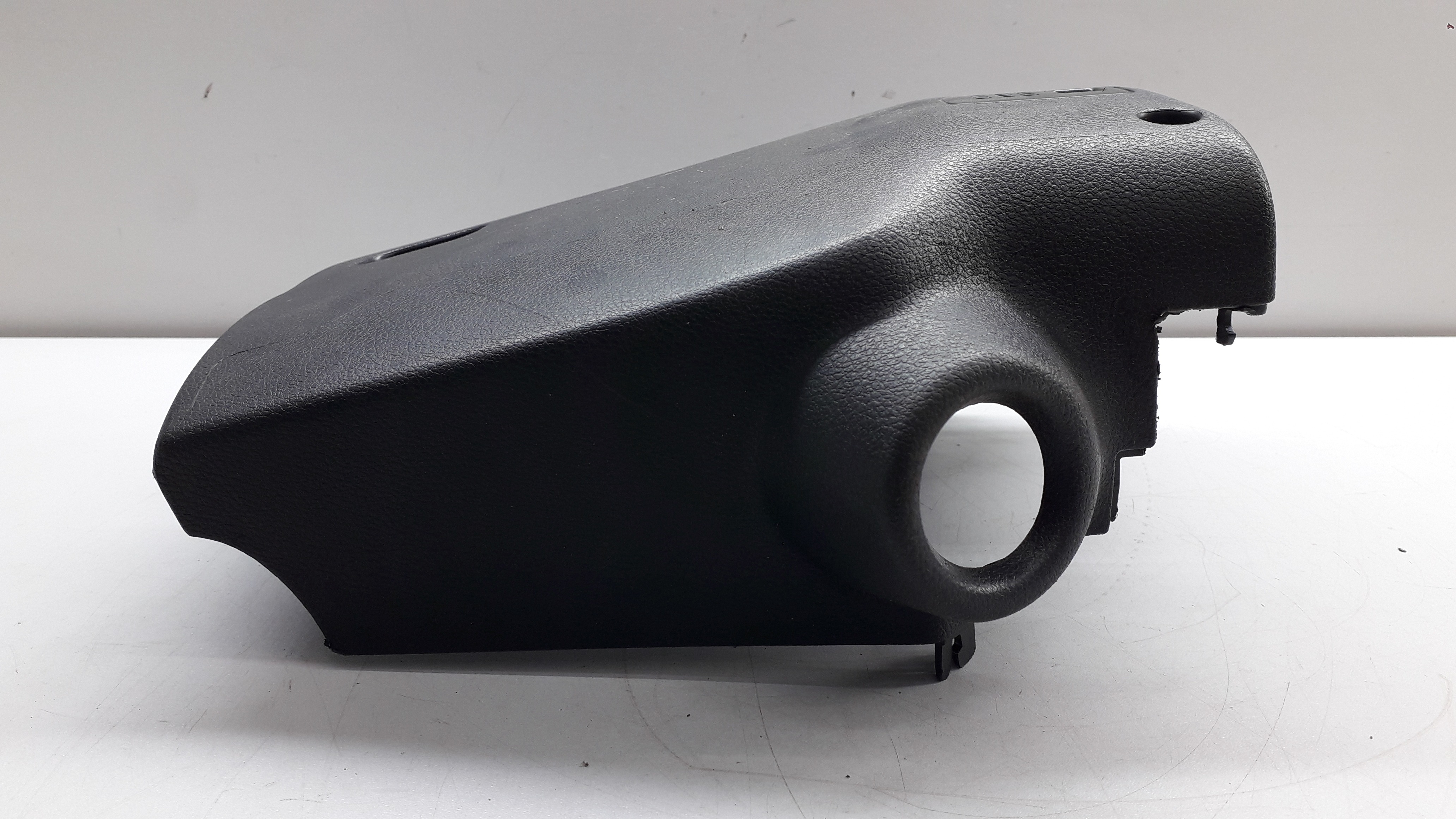Moldura Capa Chave De Seta Inferior Peugeot 408 2013/2014 3