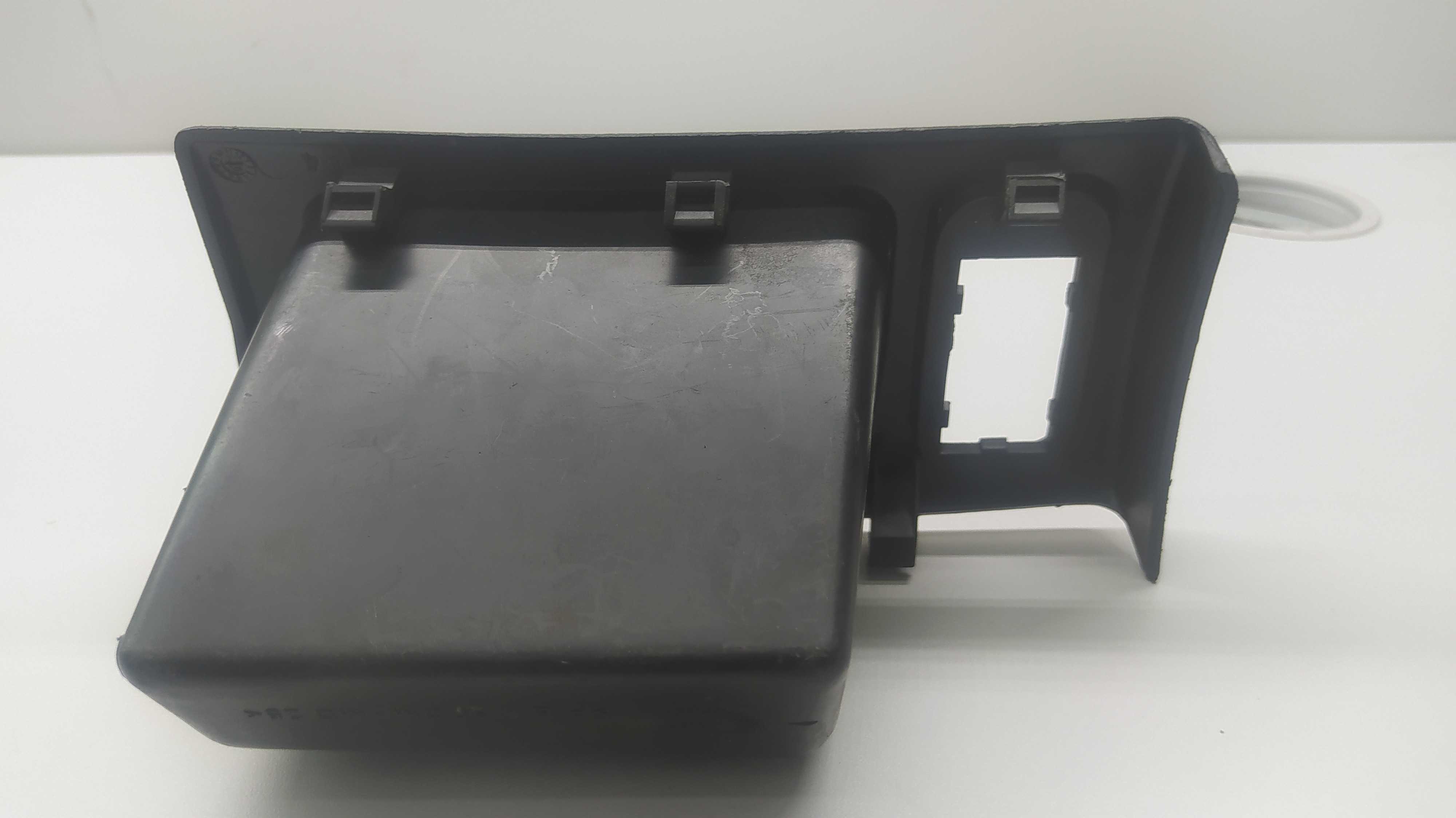 Moldura Botão Reostato Porta Objetos Peugeot 206 2