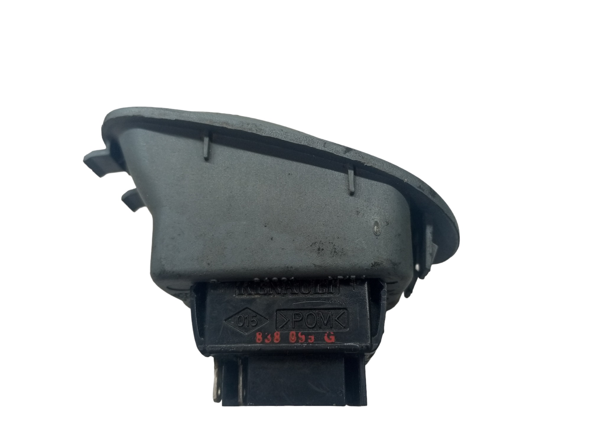 Comando Botao Vidro Eletrico Renault Scenic 2003 2007 2010 6