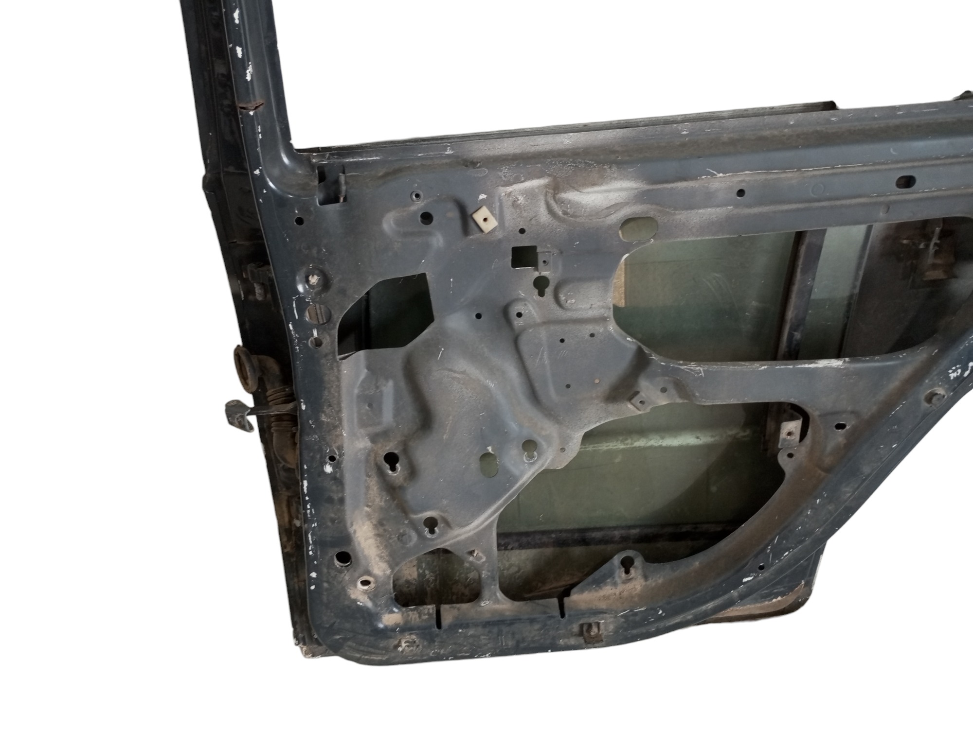 Porta Gol G3 99 2000 2001 2003 2004 2005 Traseira Direita Traseira Direita Cinza 5