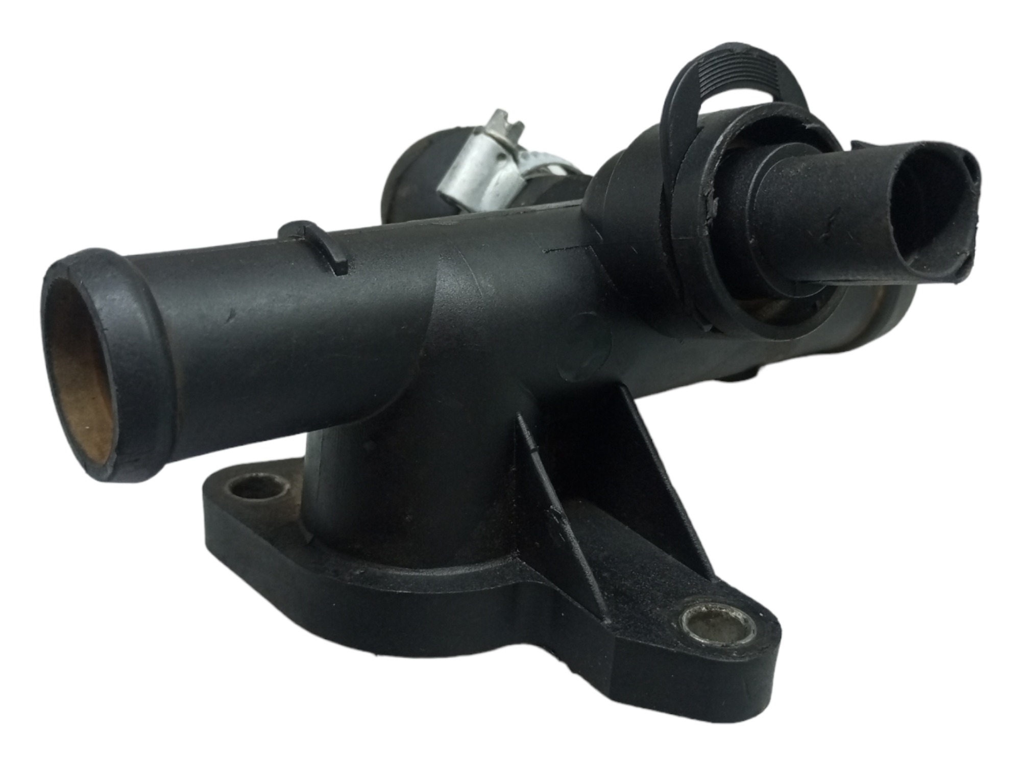 Flange Agua Radiador Audi A3 97 98 99 2000 Passat 99 2000 2