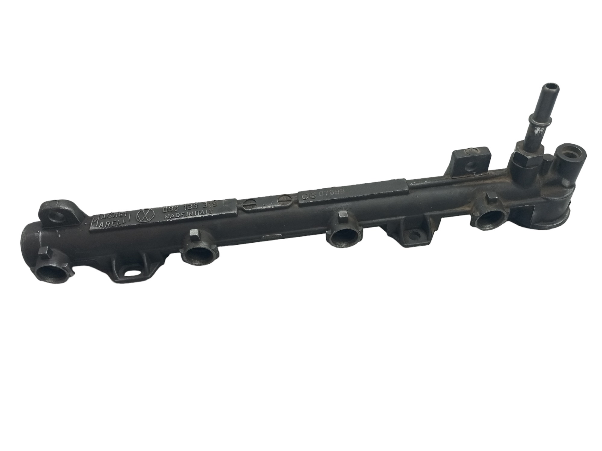 Flauta Bico Injetor Gol G3 Parati 99 2000 2005 1.0 16v 2