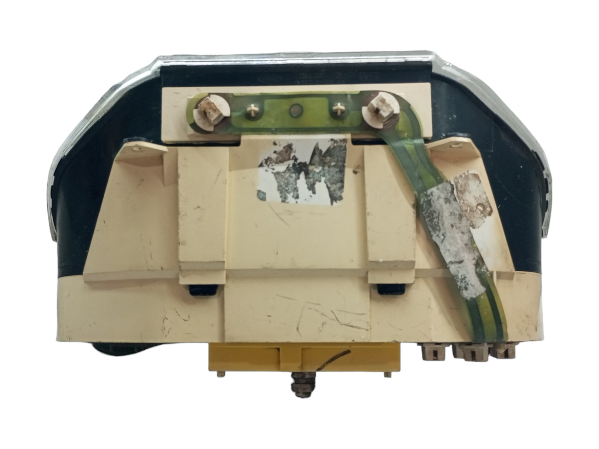 Painel Instrumentos Fiesta E Courier 97 98 Espanhol Ford 5