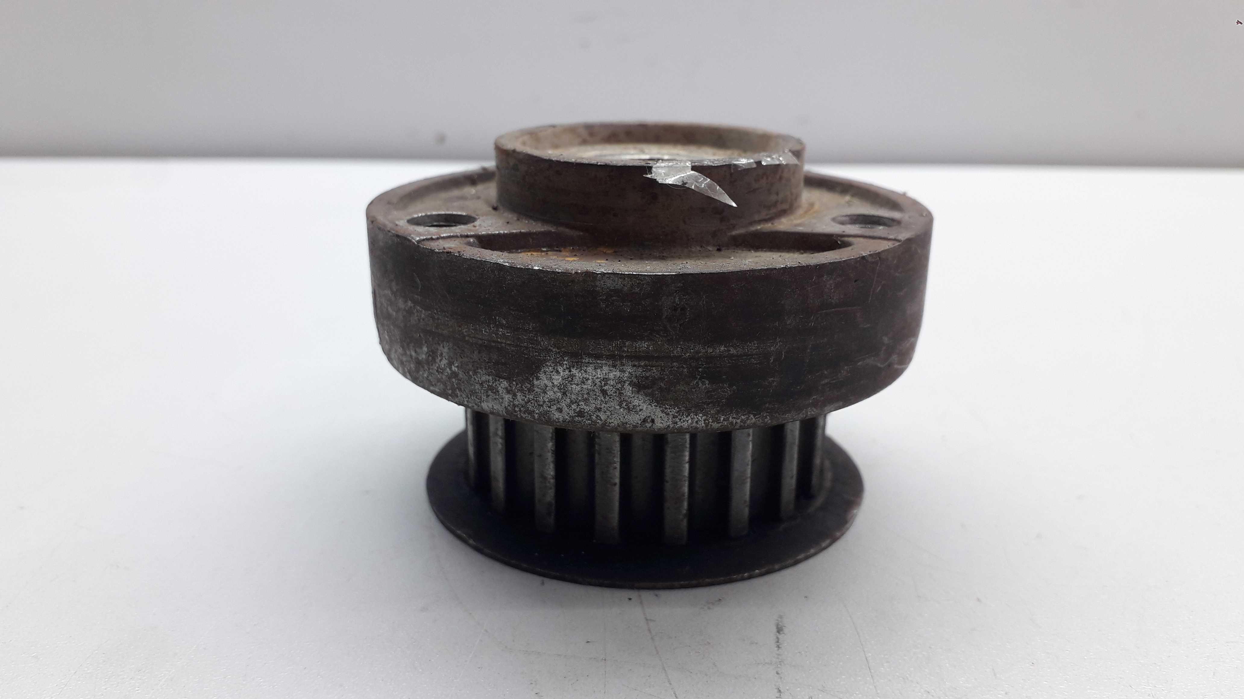 Polia Do Virabrequim Peugeot 206 207 1.4 5